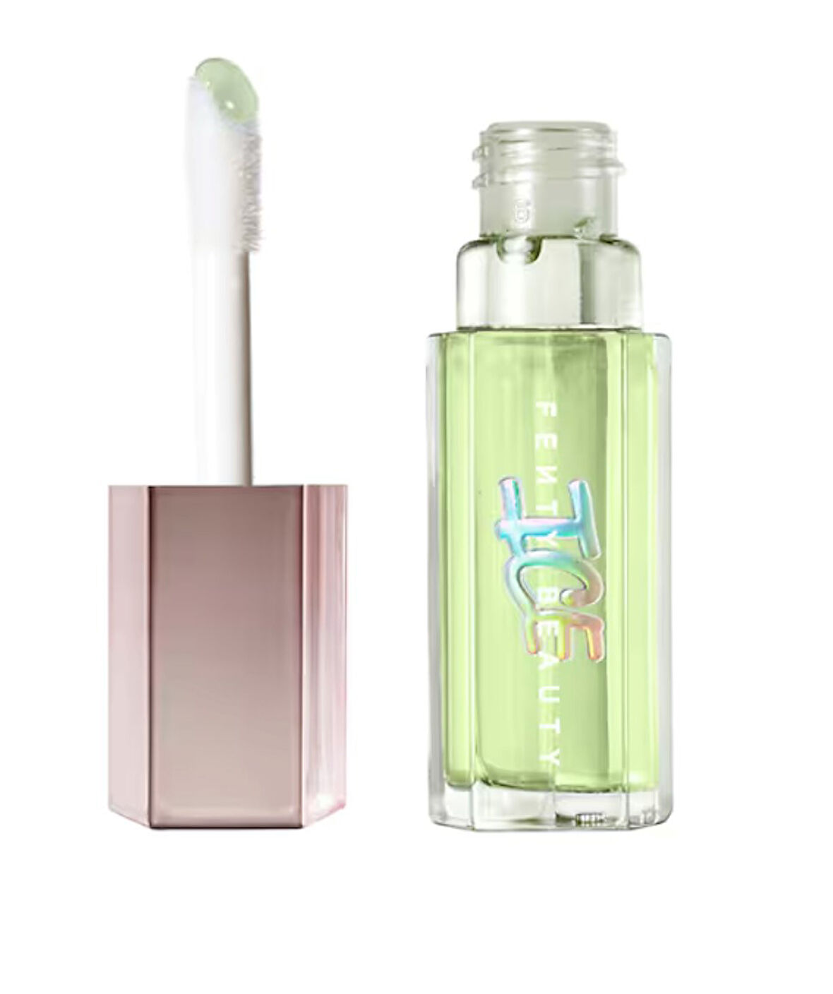 Fenty Beauty Gloss Bomb Ice Fruitz - Serinletici Dudak Parlatıcısı 9 ml Cucum'Brrr