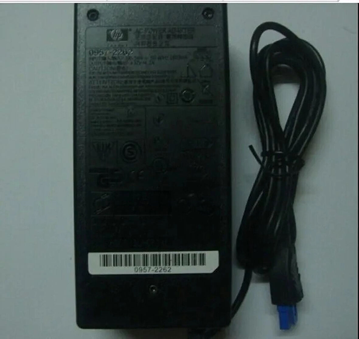​Orijinal 0957-2262 32V2A 32V HP AC güç adaptörleri için HP OFFICEJET PRO 6000 7000 8000 8500 Yazıcı Adaptörü