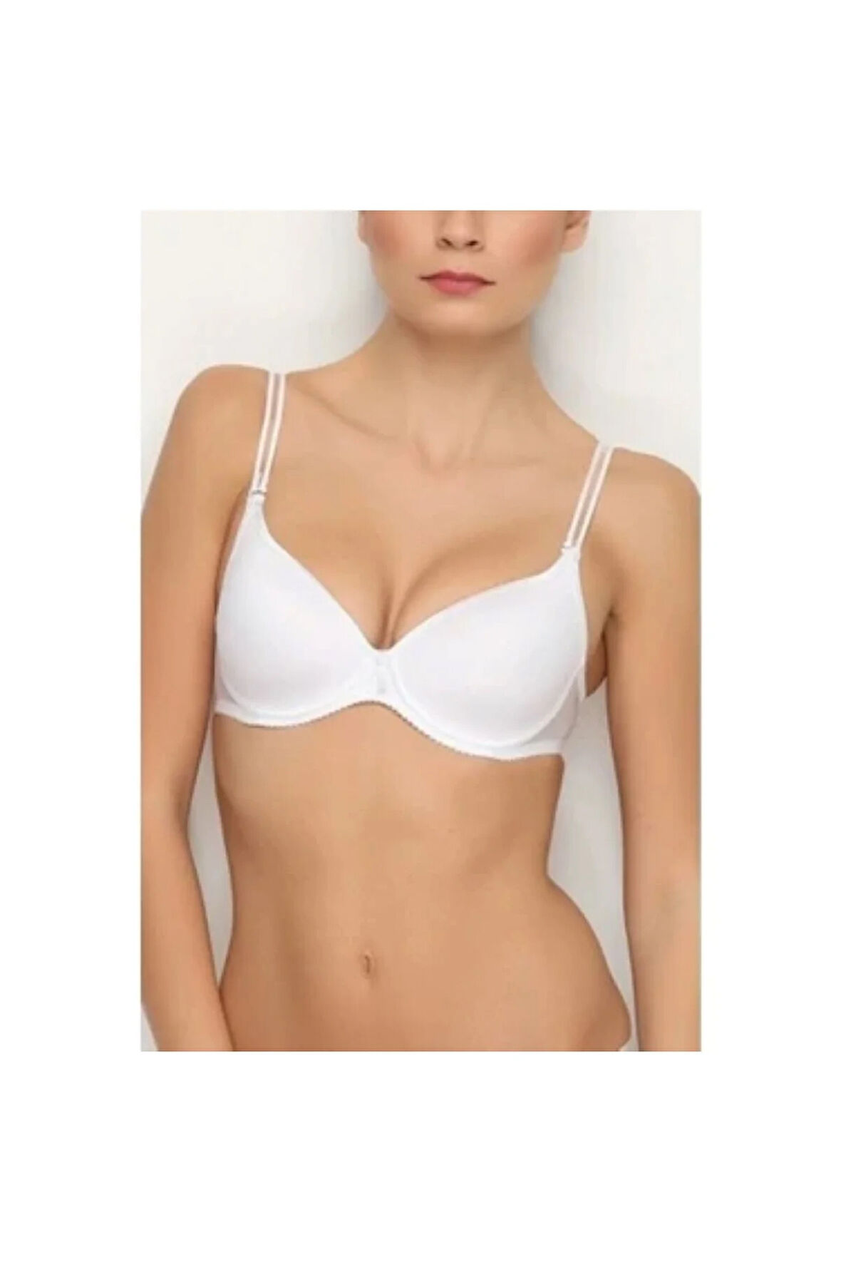 Desteksiz Basic Sütyen