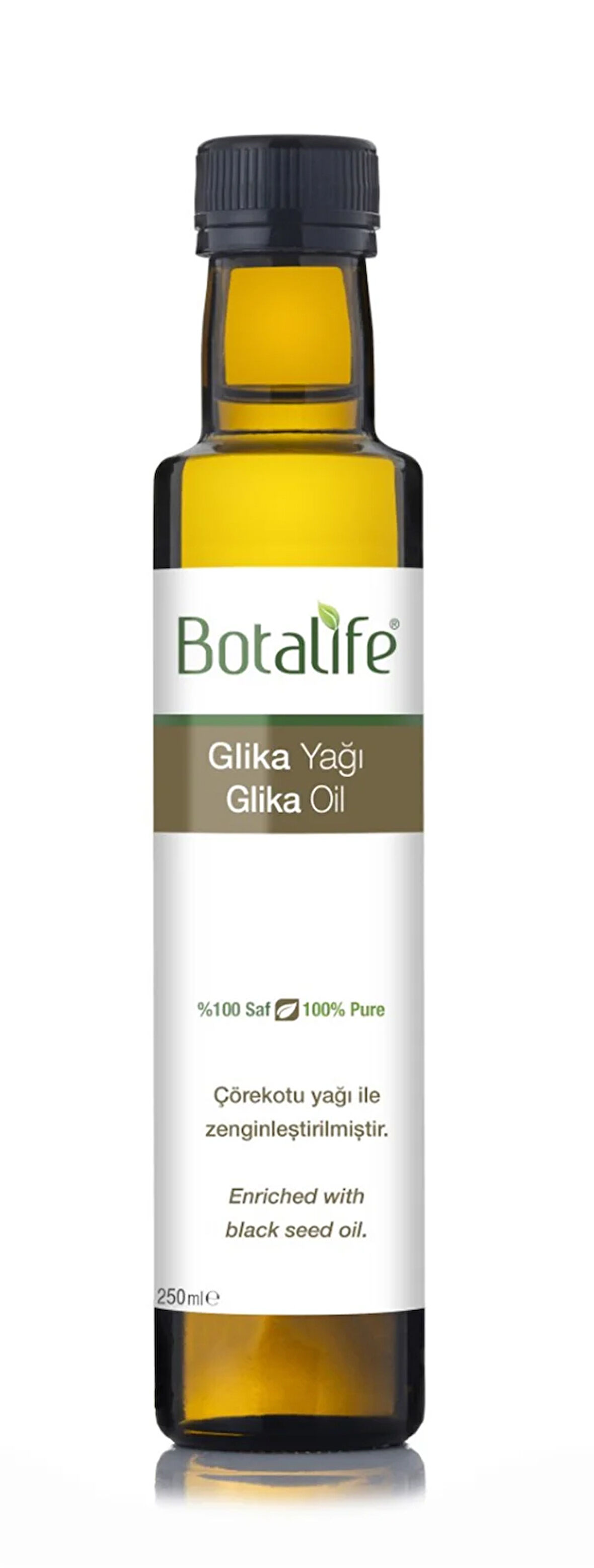 Botalife Saf ve Doğal Glika Yağı 250ml