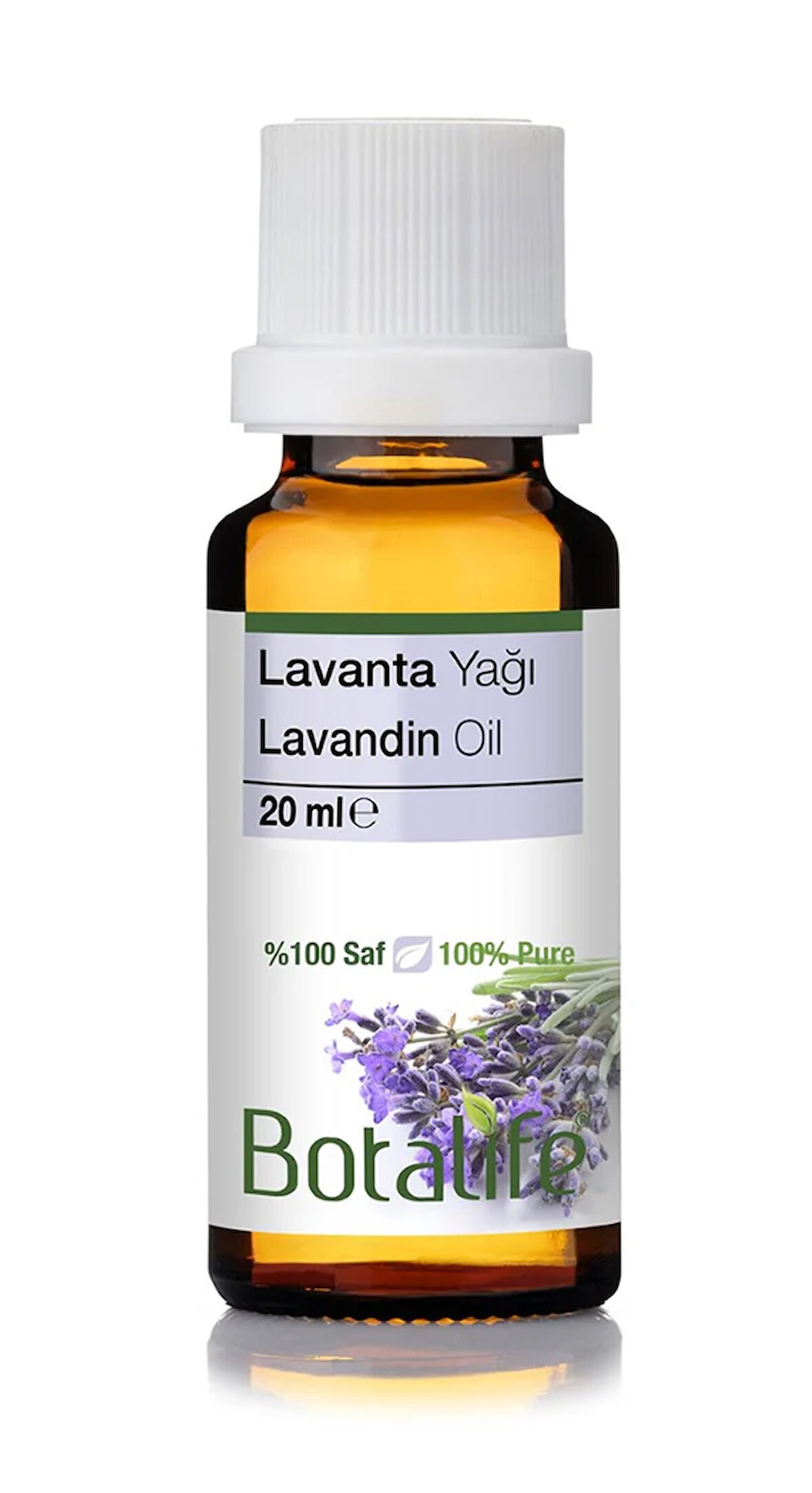 Botalife Saf ve Doğal Lavanta Yağı 20ml