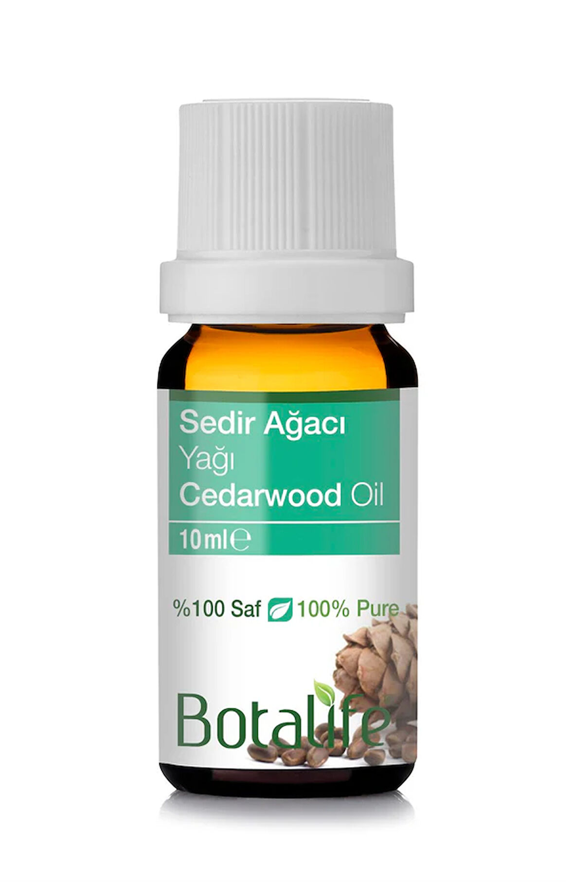 Botalife Saf ve Doğal Sedir Ağacı Yağı 10ml