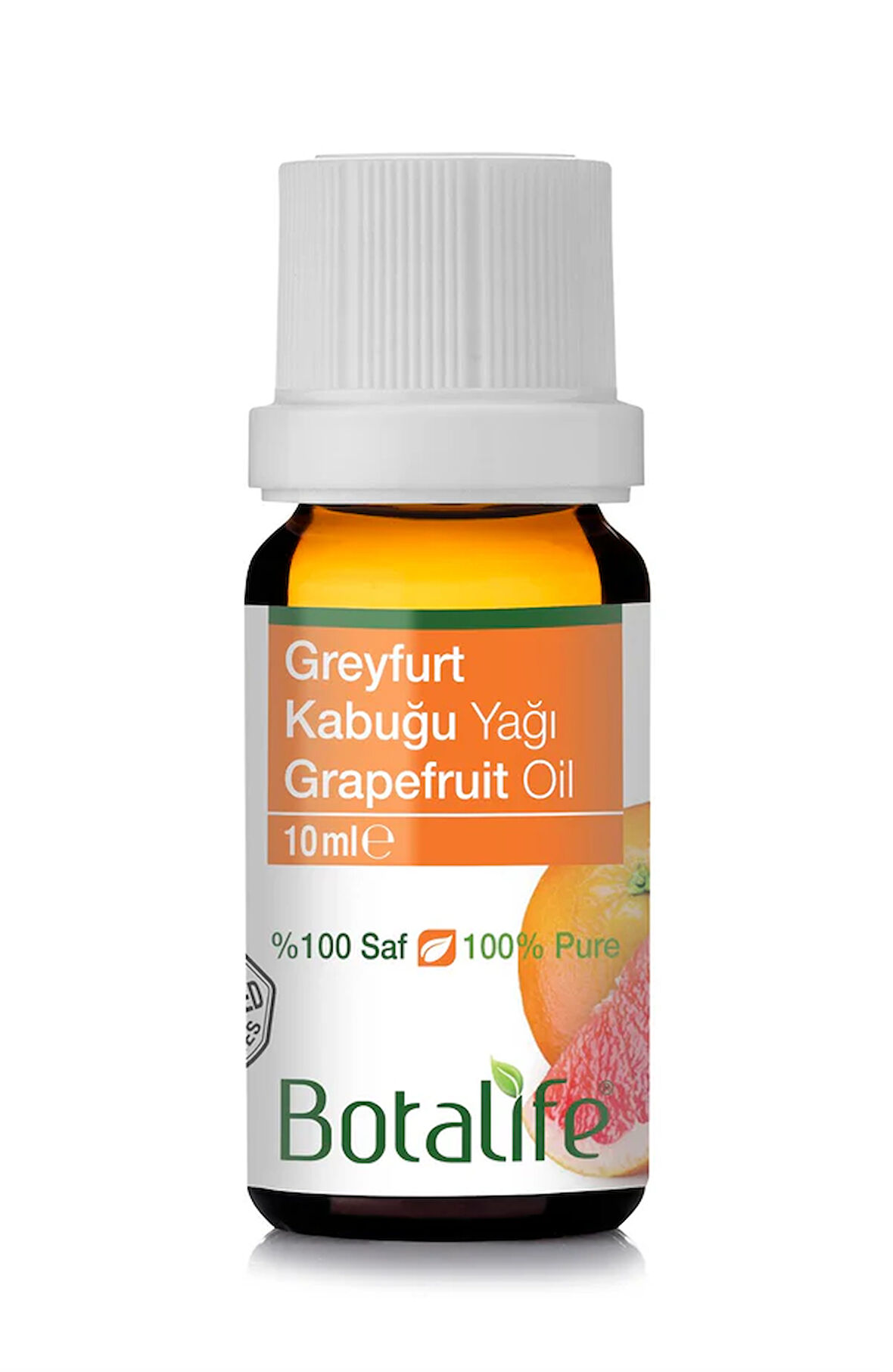 Botalife Saf ve Doğal Greyfurt Kabuğu Yağı 10ml