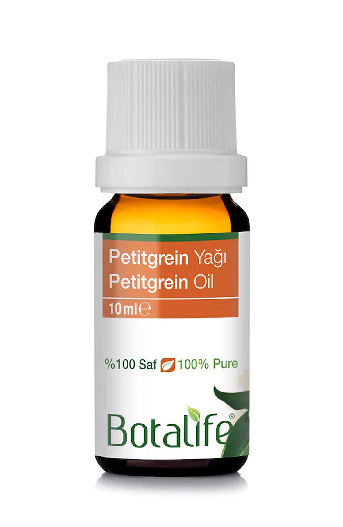 Botalife Saf ve Doğal Petitgrein yağı 10ml