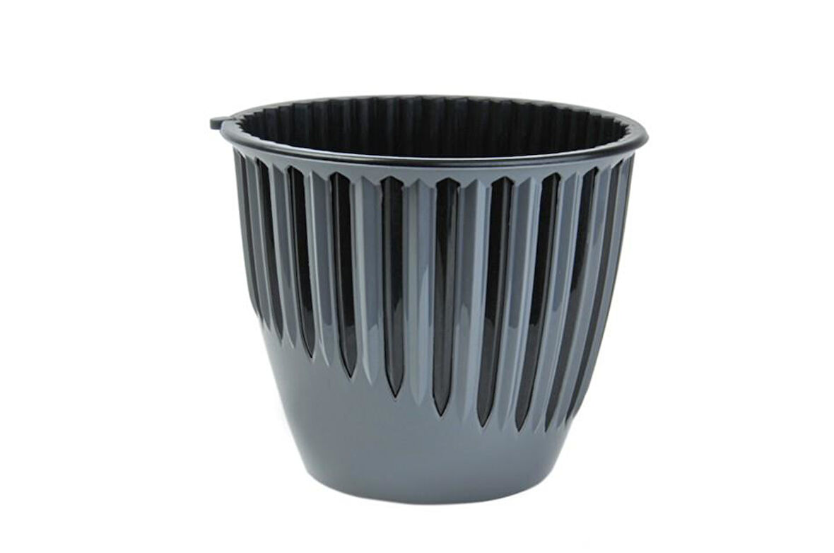 Omnipazar SO-PYN4 Piyano Dekoratif Saksı 1.9 Litre No 4 