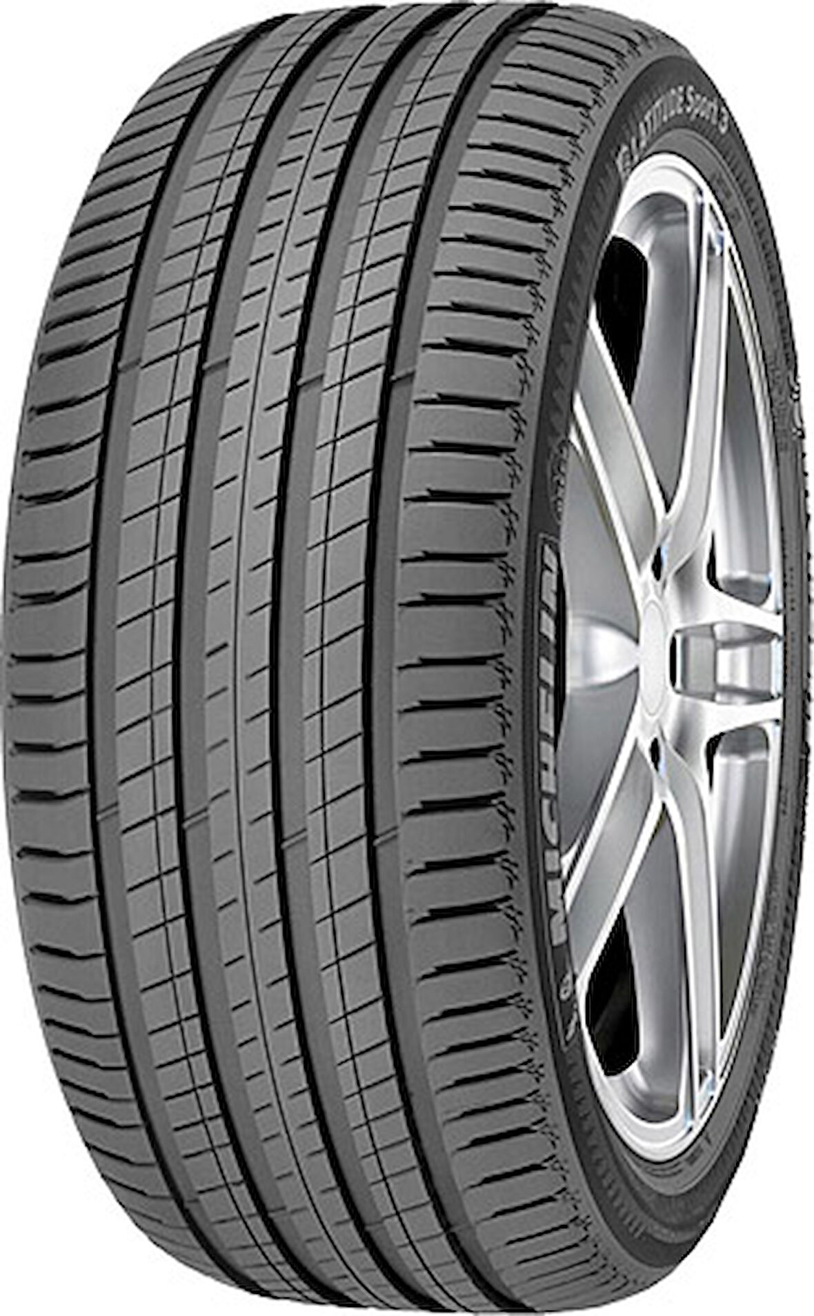 295/35R21 103Y LATITUDE SPORT 3 N0 GRNX MICHELIN