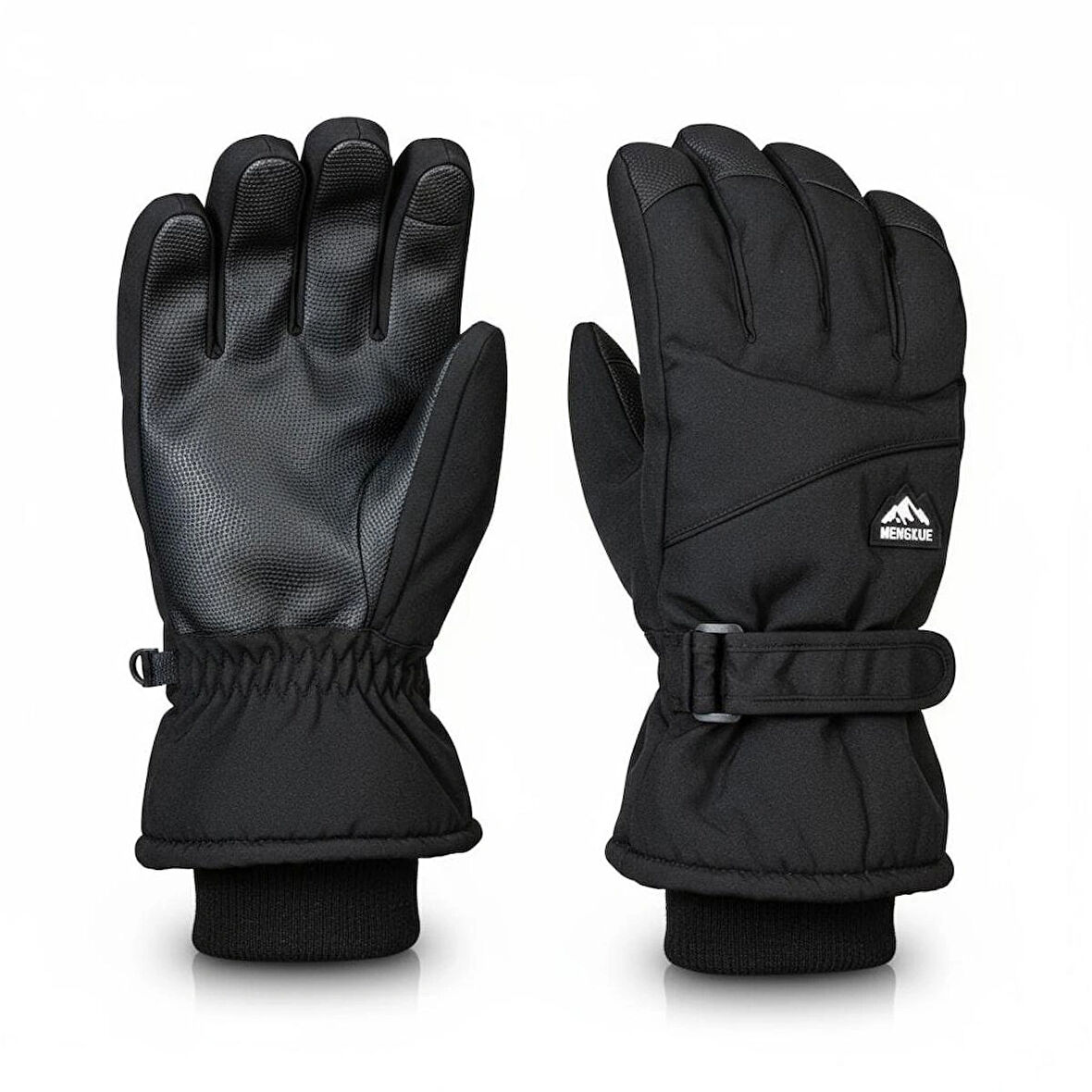 Erkek Şişme Kar Kayak Eldiveni