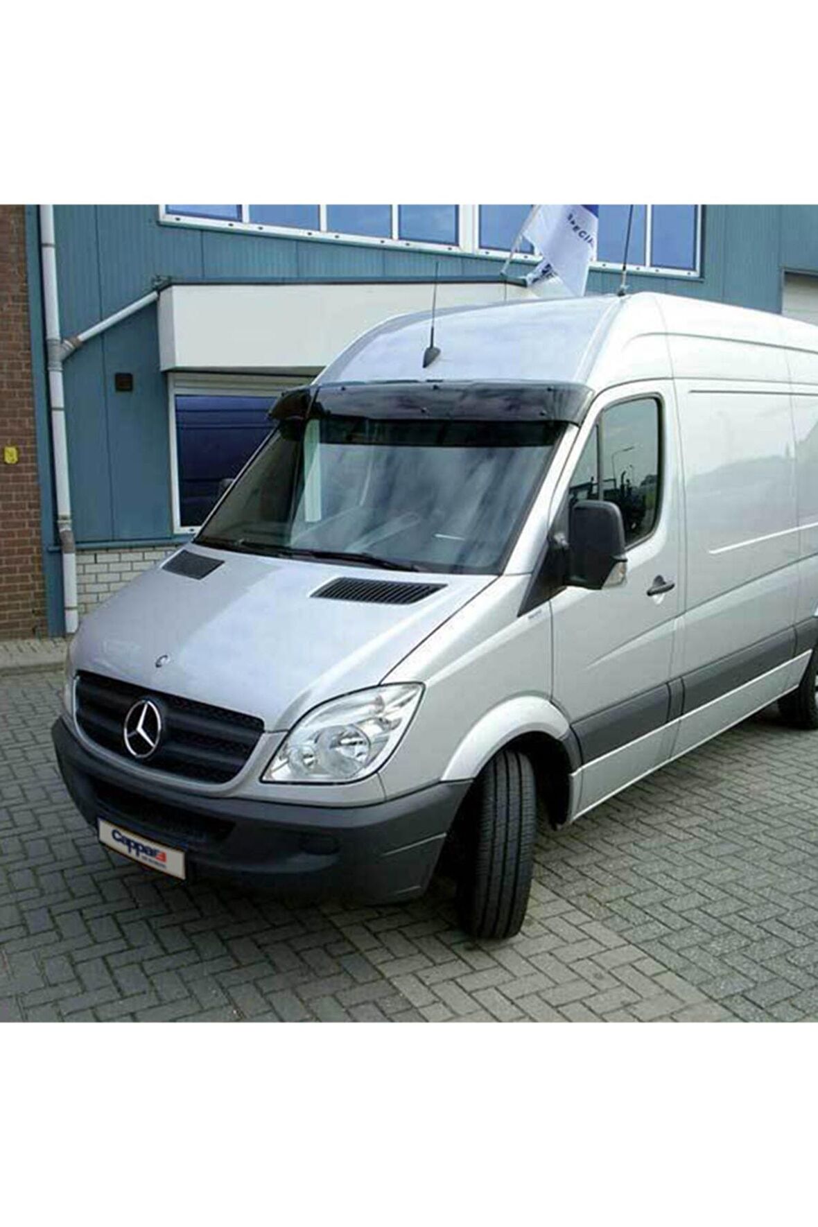 Mercedes B. Sprinter/w906 Ön Cam Güneşliği 2006-2014 Yılı Arası