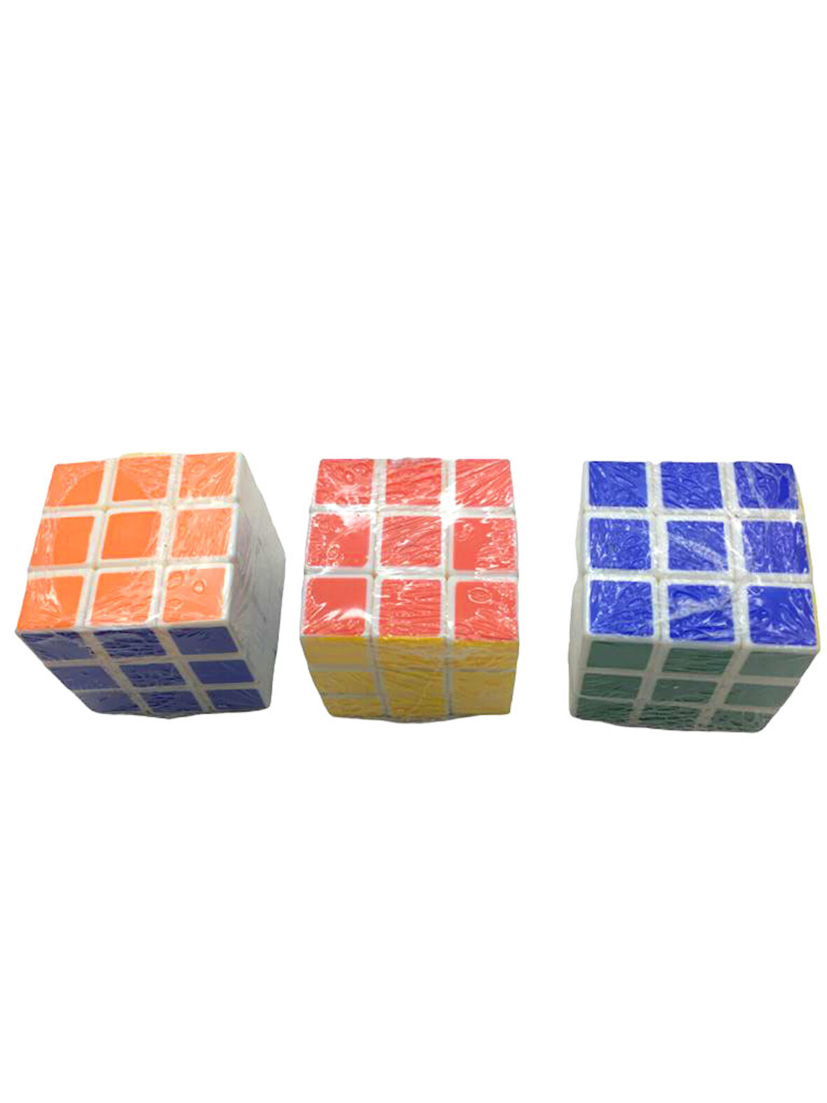 KÜÇÜK 3X3X3 ZEKA KÜPÜ ORJİNAL (3877)