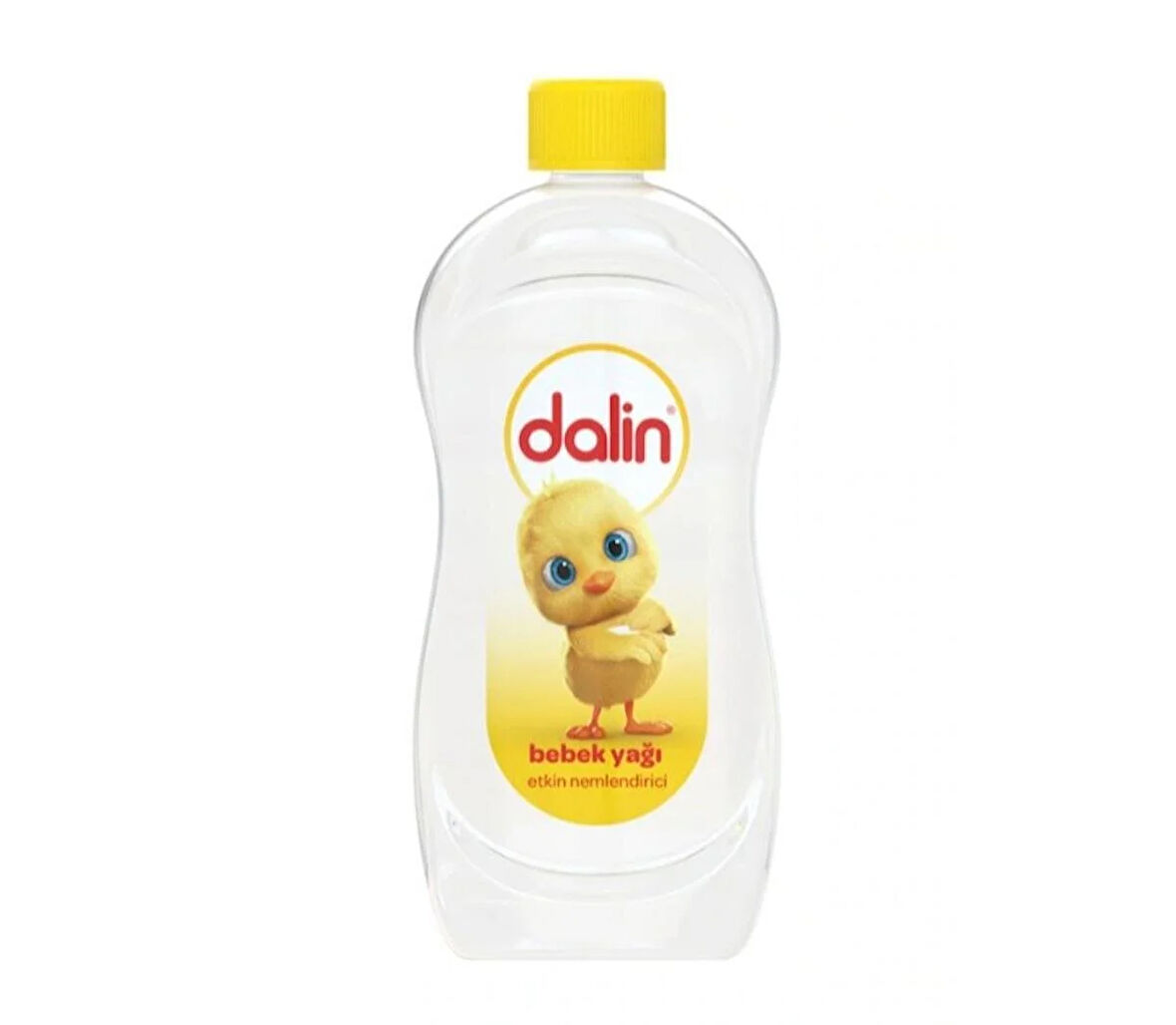 Dalin Etkin Nemlendirici Bebek Yağı 500 ML