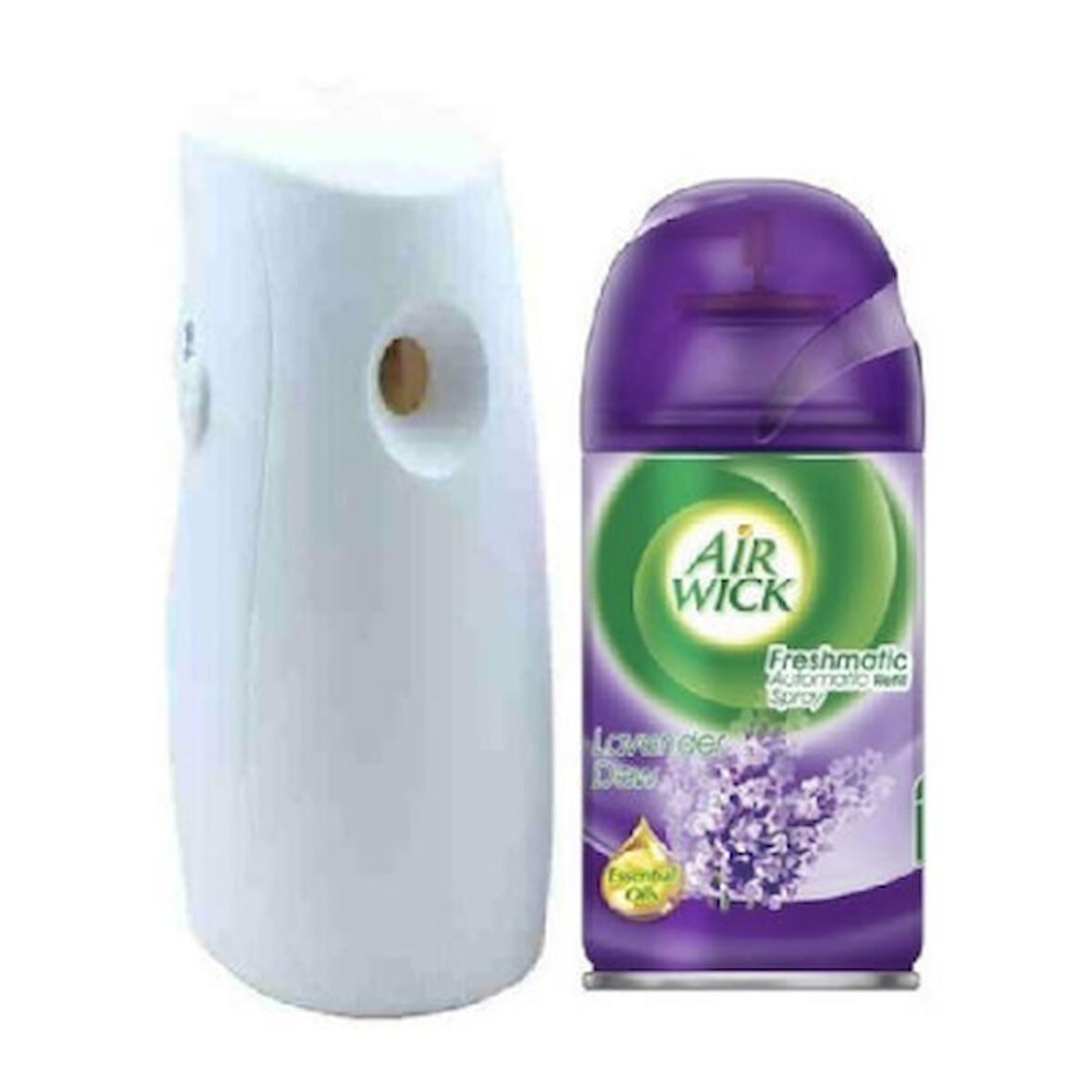 AİR WICK FRESH ODA KOKUSU MAKİNE+1 SET (3877)