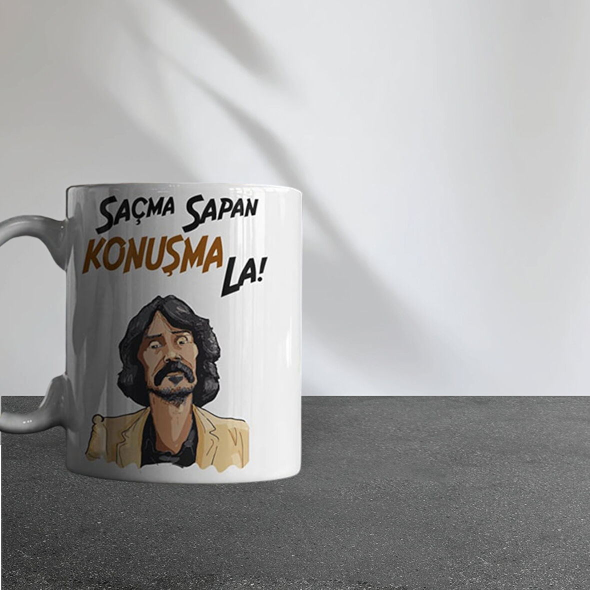 Hediyemi  Behzat Ç Kupa Bardak