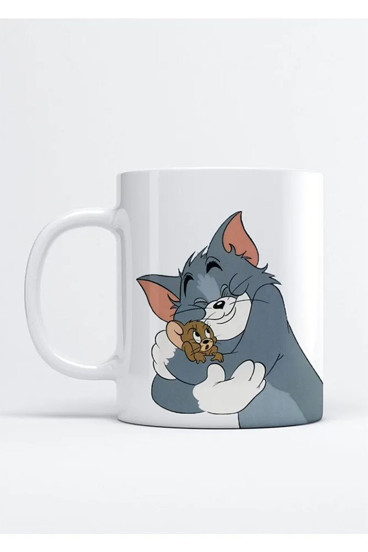 Tom Ve Jerry Kupa Bardak