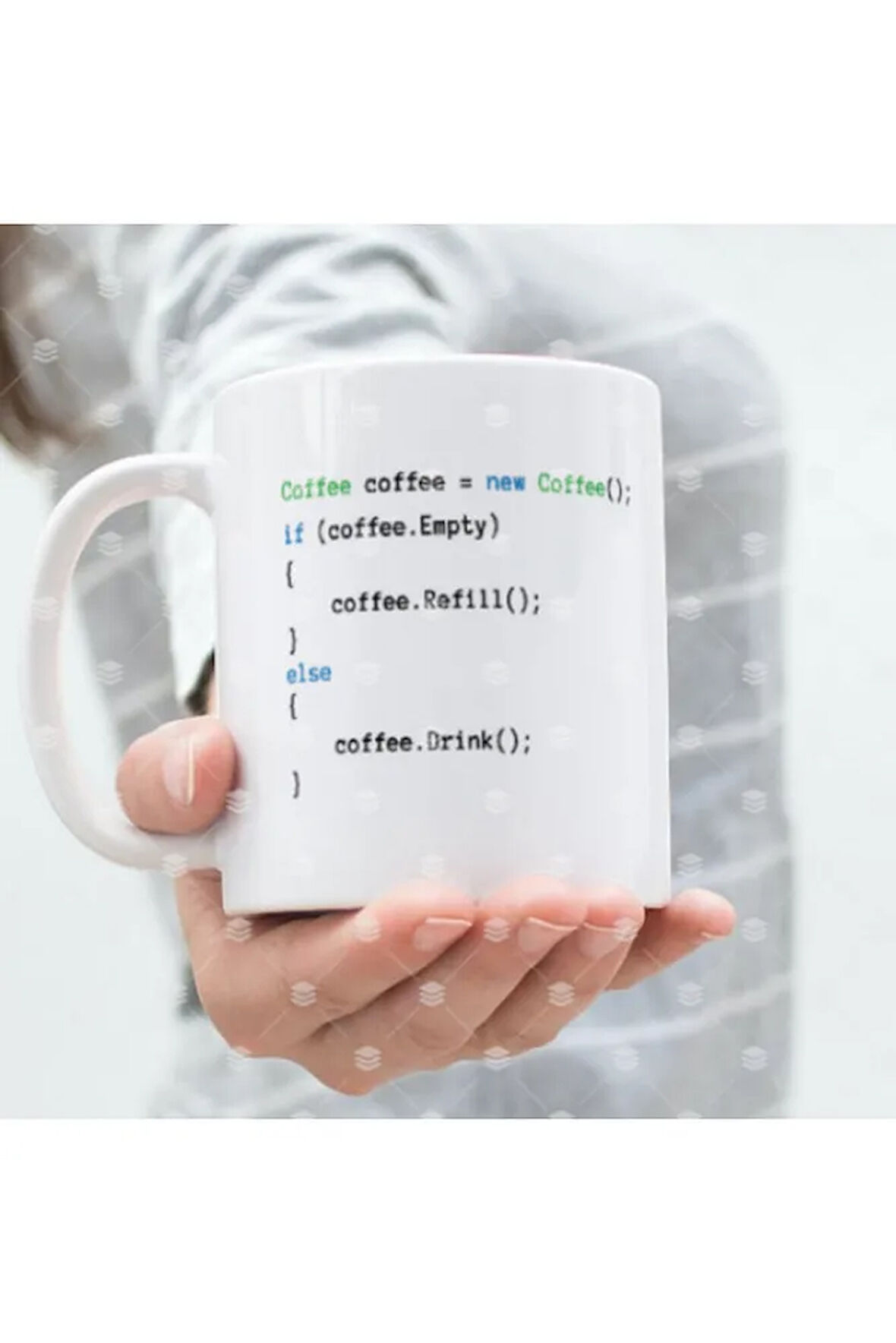 : Coffee Code Kupa Bardak