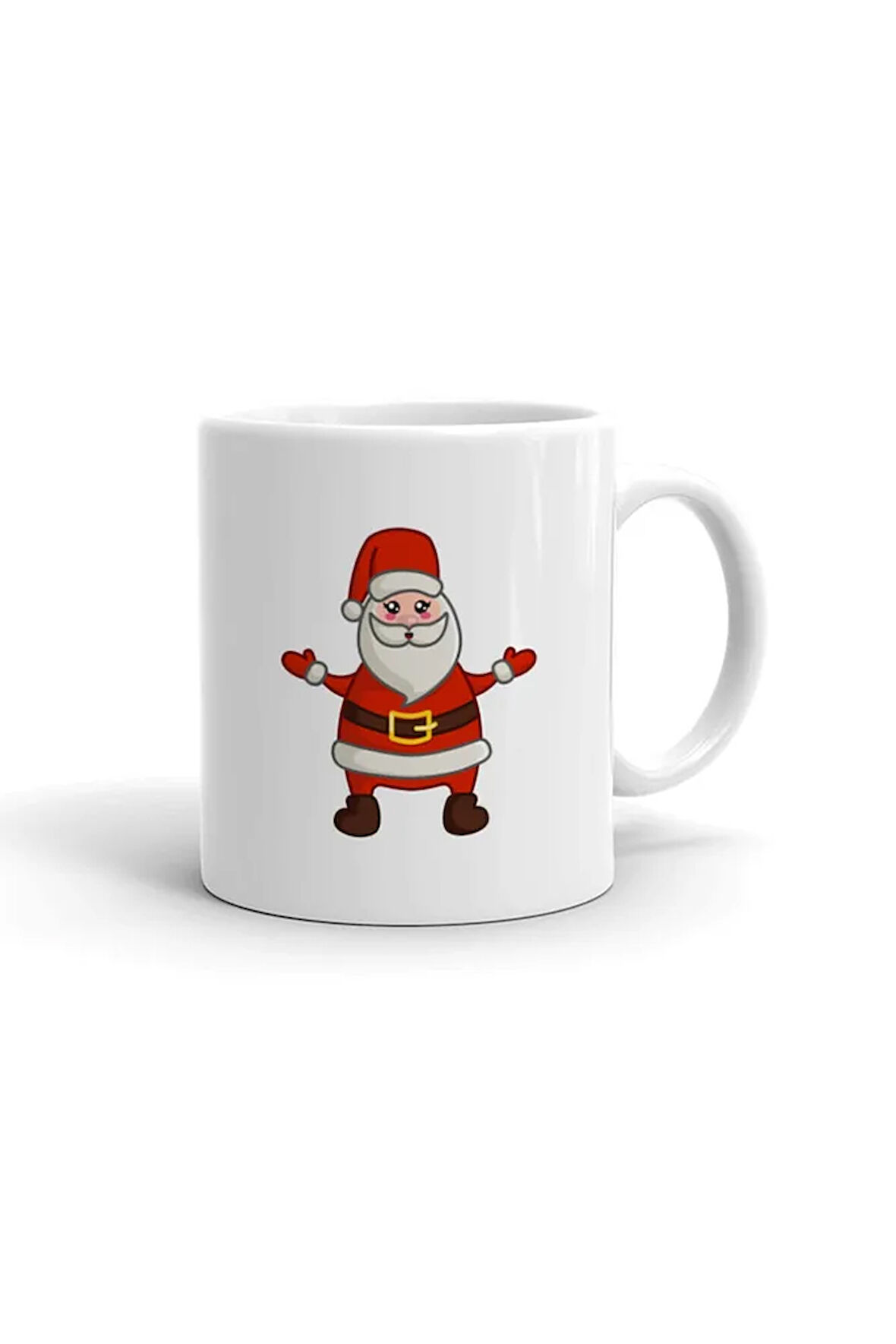 Noel Baba Kupa Bardak