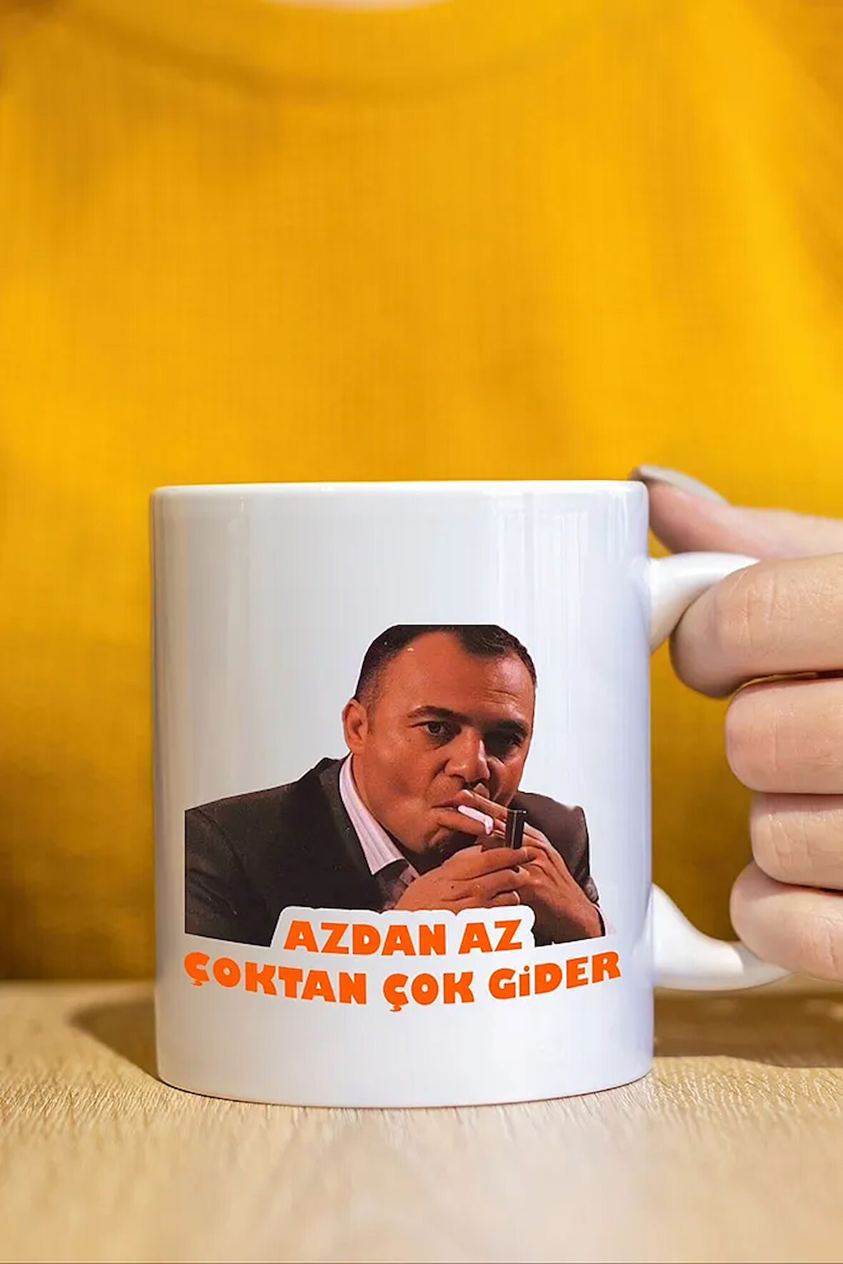 Beyaz Kupa Kurtlar Vadisi Çakır Azdan Az Gider