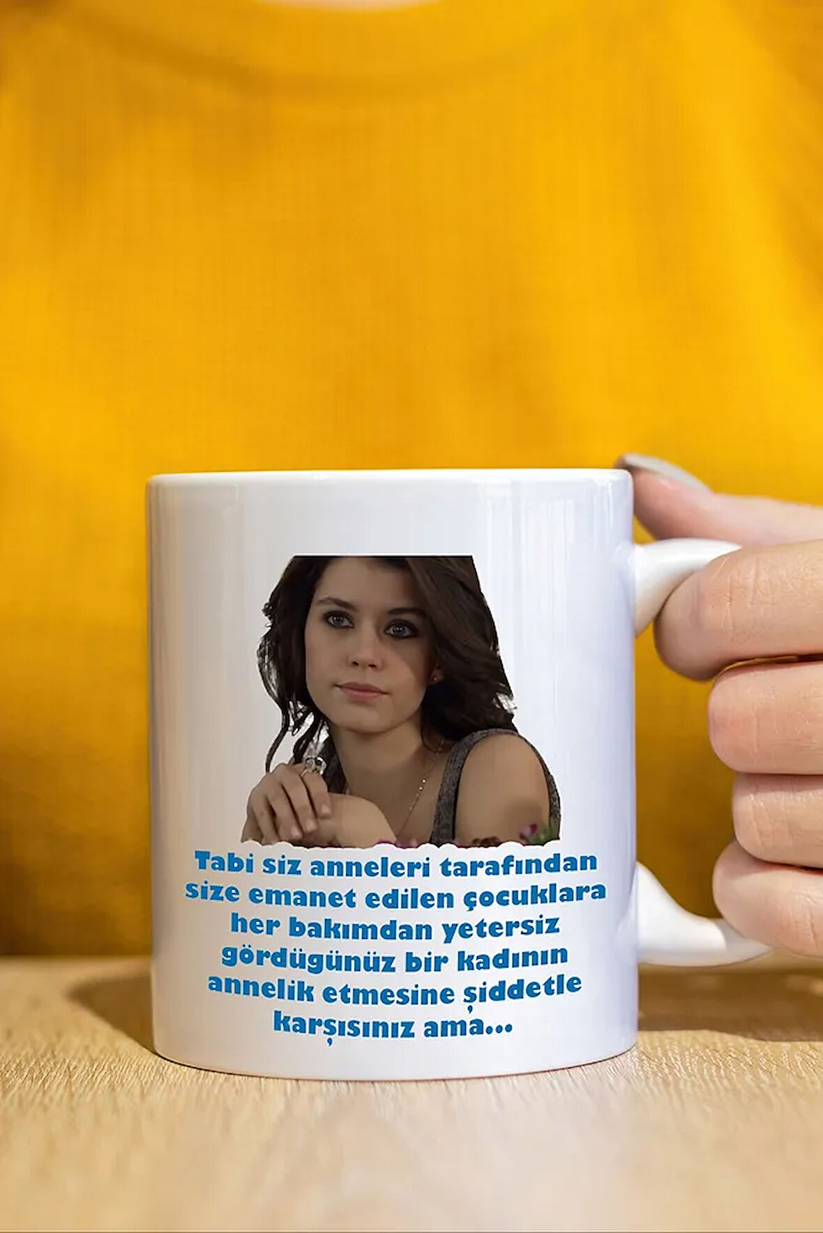 Beyaz Kupa Aşkı Memnu Bihter Tabi Siz Anneleri