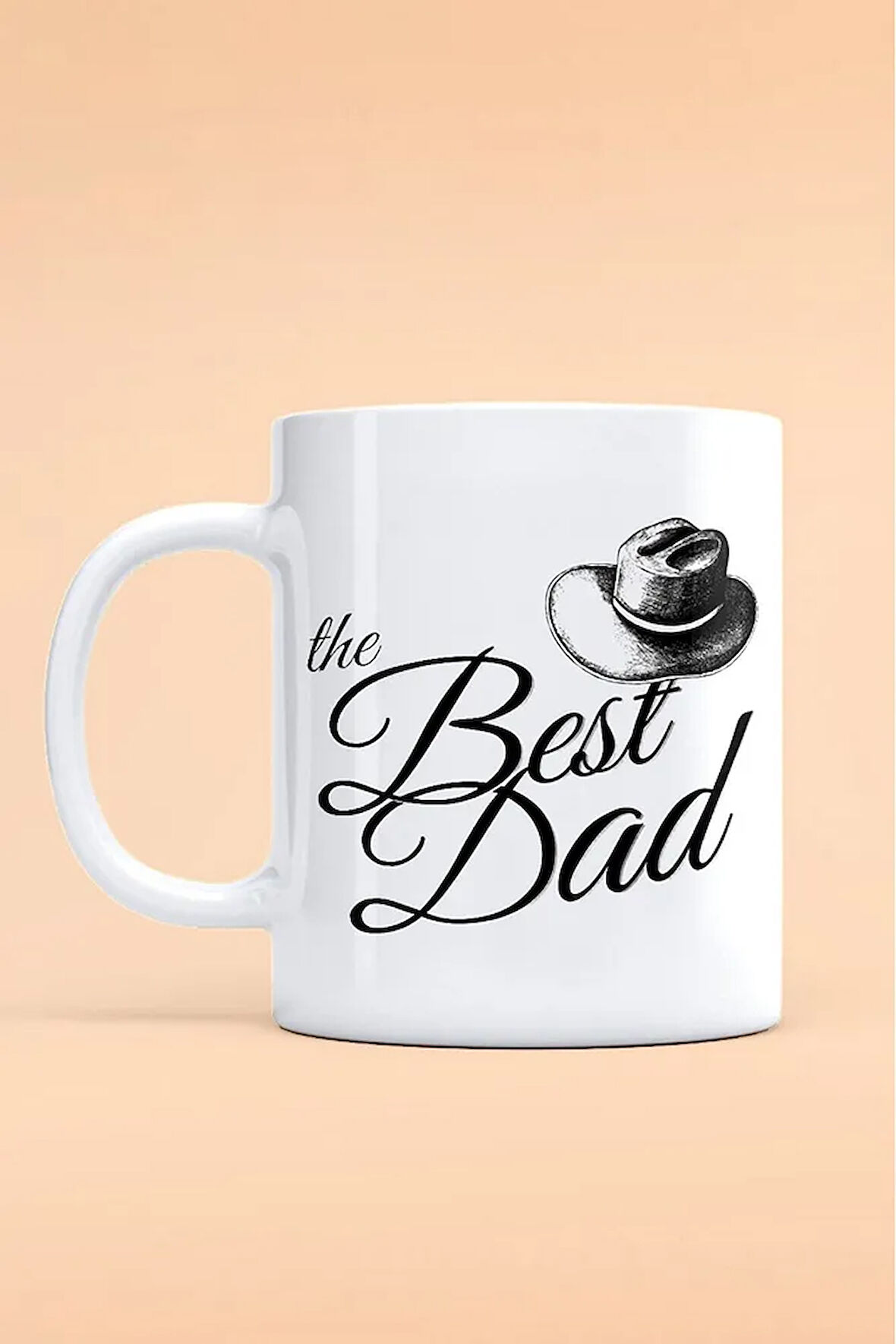 Babalar Gününe Özel Kupa Bardak - Babaya Hediye - Hediye Bardak