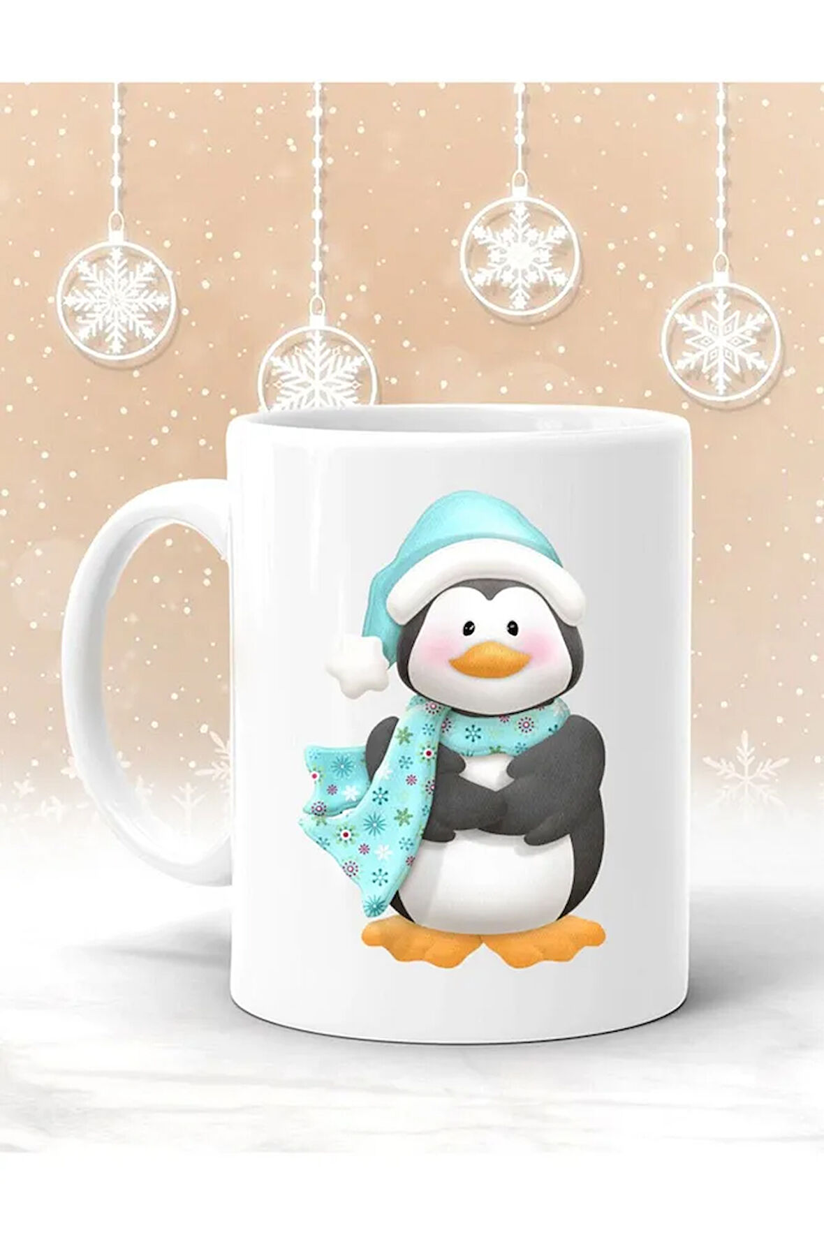 Hediyemi Yılbaşına Özel Kupa Bardak - Yılbaşı Kupa - Noel Hediye - Yılbaşı Hediyesi