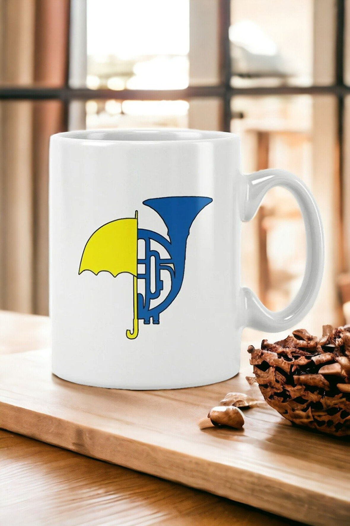 Hediyemi How I Met Your Mother HIMYM Ted Mosby Baskılı Kupa Bardak