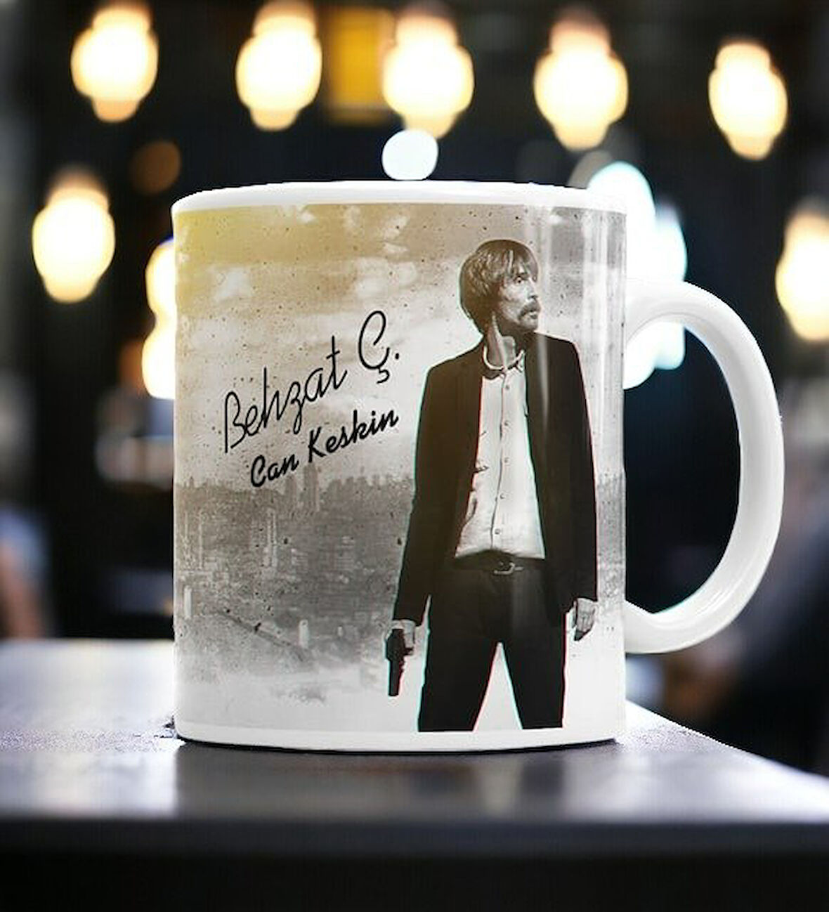 Hediyemi Behzat Ç. Kupa Bardak