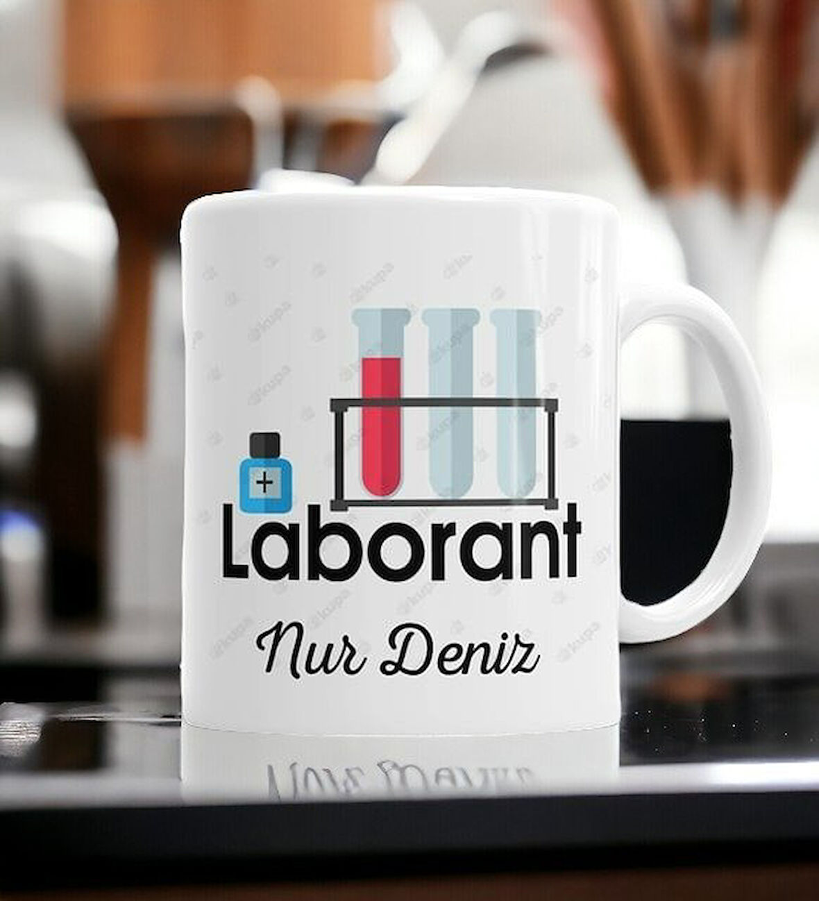 Hediyemi Laborant Kupa Bardak