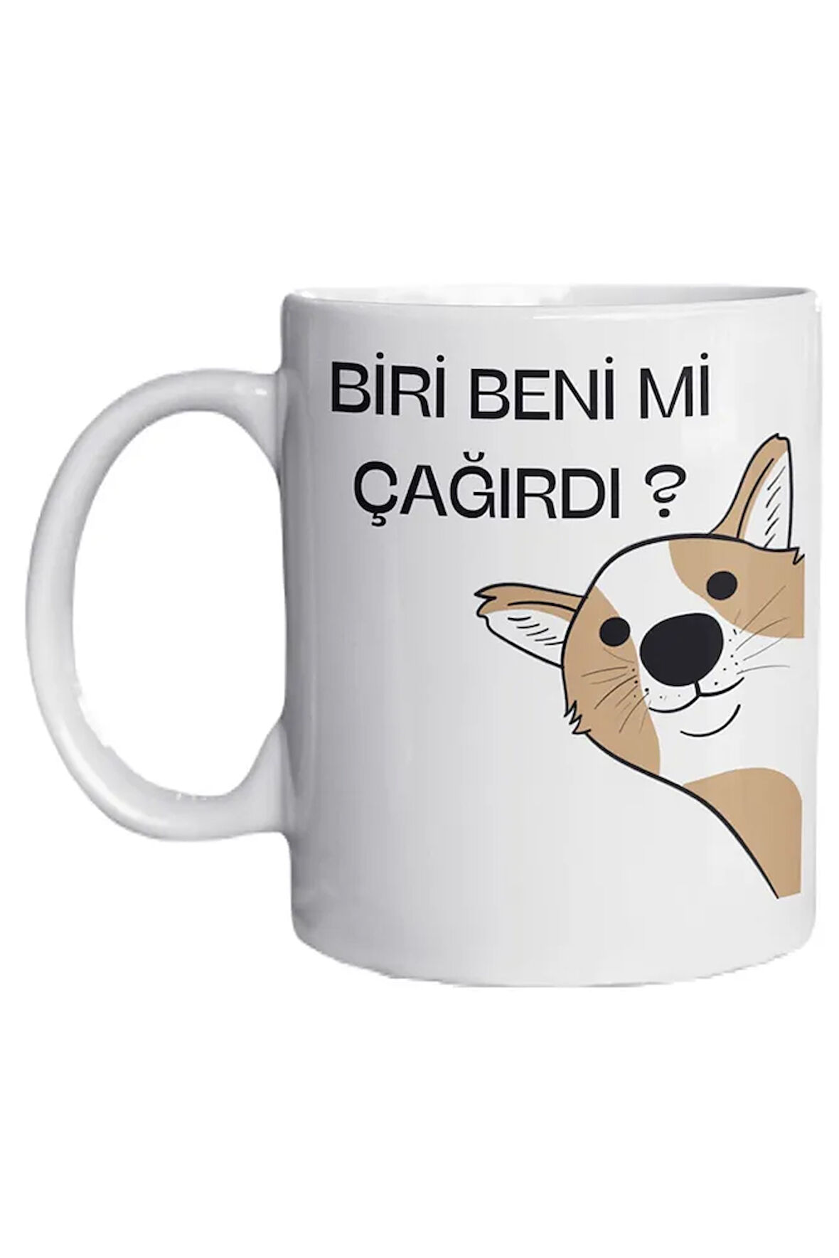Yeto Yazılı Eğlenceli Özel Tasarım Baskılı Kupa Bardak Komik Kupa Bardak 105