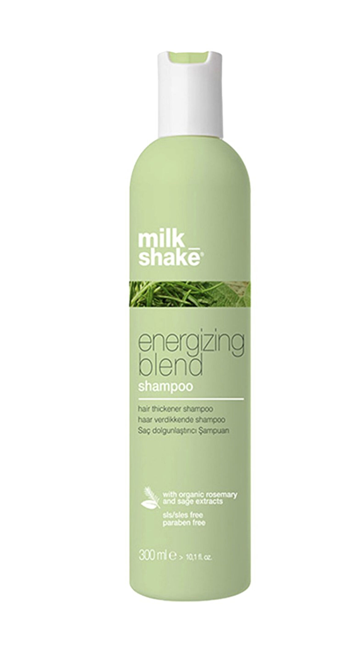 Milk Shake Energizing Blend İnce Saçlar için Enerji Veren Şampuan 300 ml