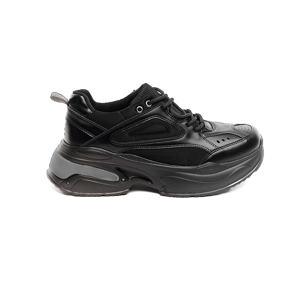 Bağcıklı Comfort Taban Kadın Sneaker