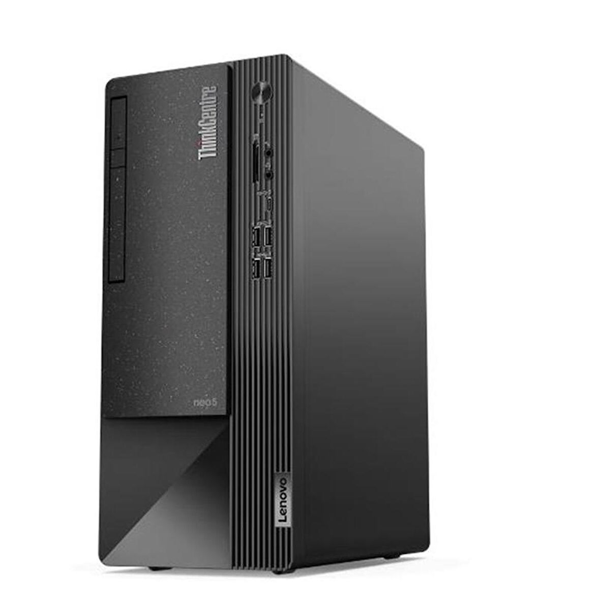 LENOVO THINKCENTRE Neo 50T İntel Core i5 12400 16GB 1TB SSD Windows11Pro MasaÜstü Bilgisayar 111SE00BJTX21+ZettaUsbBellek