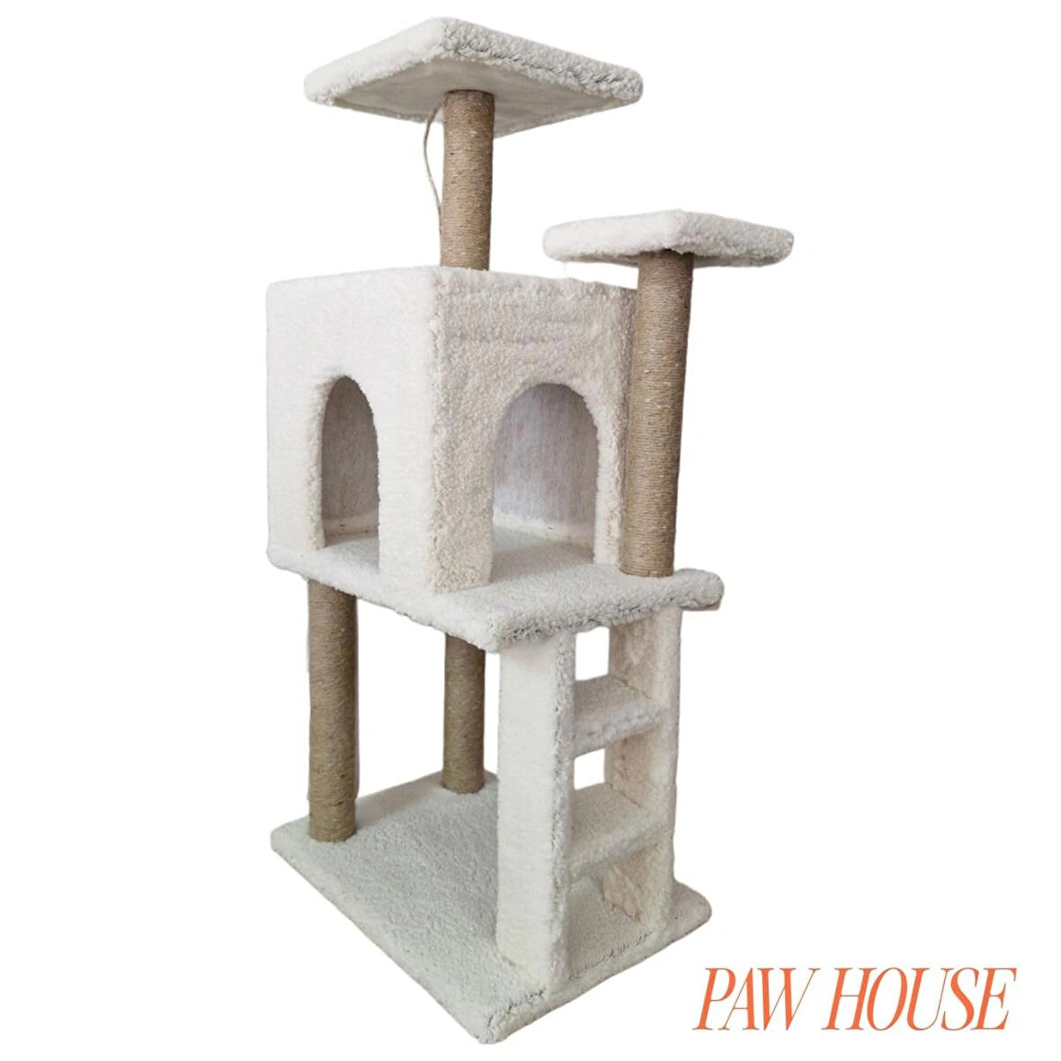PAWHOUSE Kule Ev