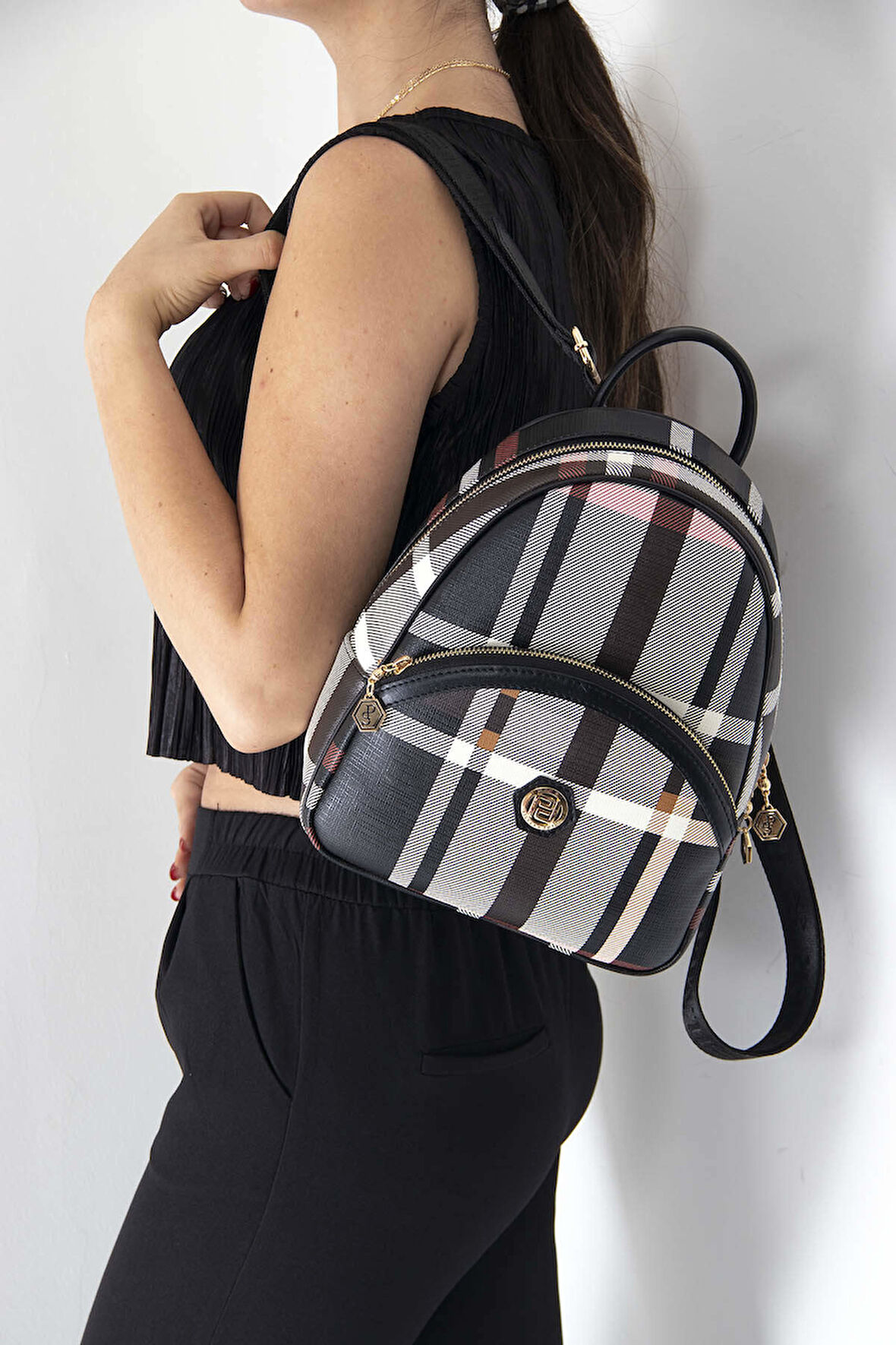 Silver Polo Unisex Sırt Çanta 945