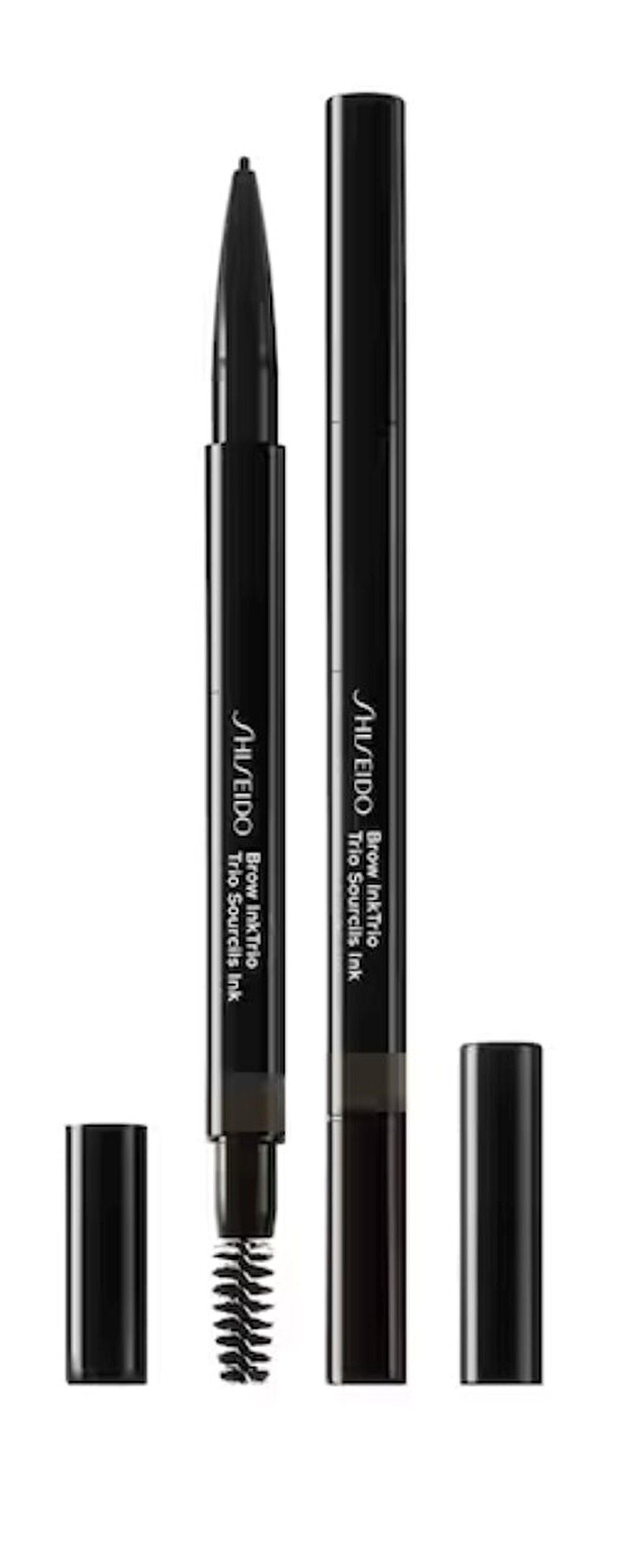 Shiseido Brow Inktrio Kaş Kalemi 04 Ebony