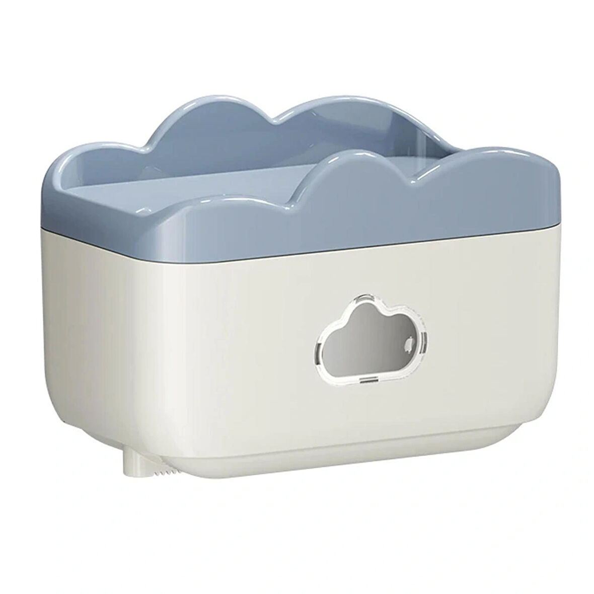 Dekoratif Duvara Monte Tuvalet Kağıdı Kutusu Tüm Peçetelere Uyumlu Hijyenik ve Kompakt Tasarım