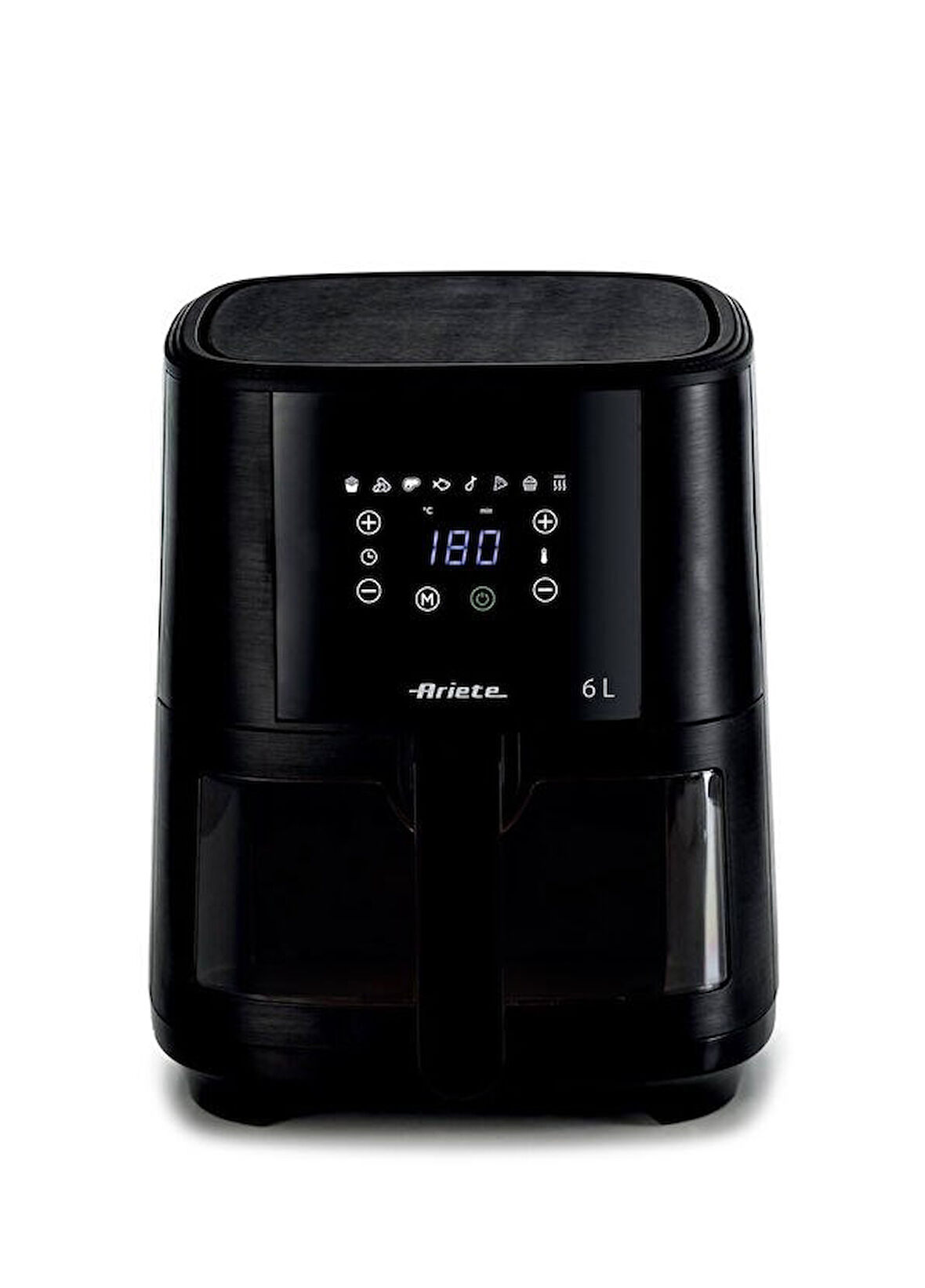 Ariete Cam Pencereli Airfryer 6 lt 4626/00
