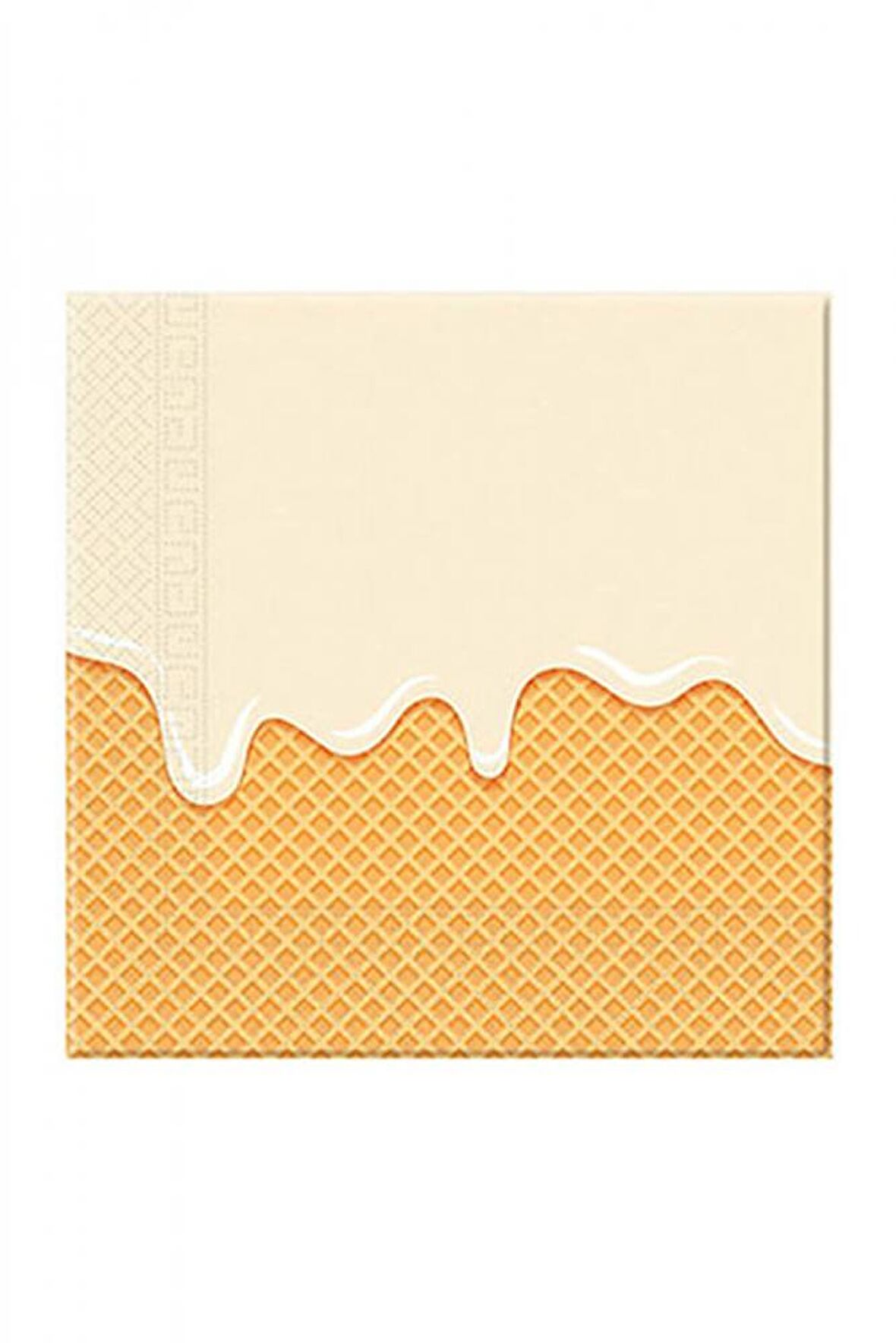 DONDURMA İCE CREAM PARTİSİ PEÇETE 20'Lİ