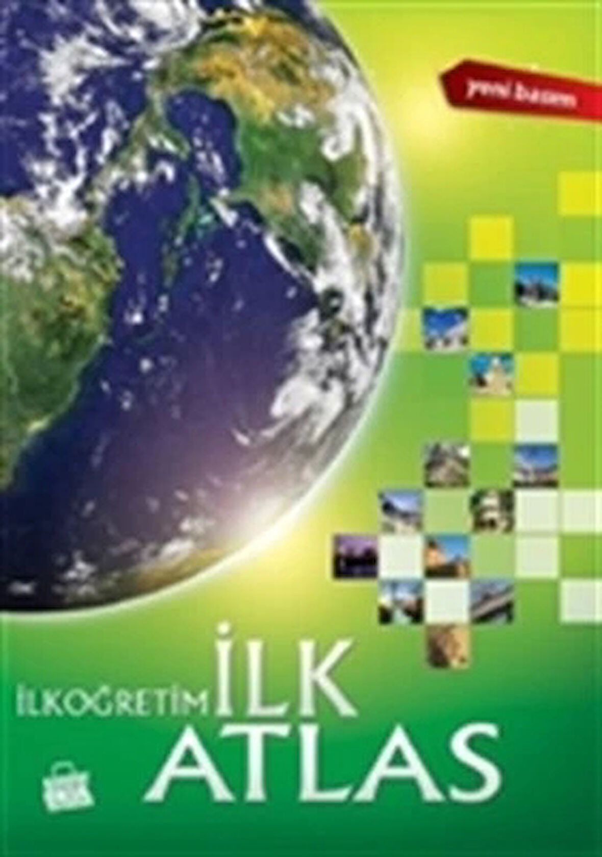 Karatay İlköğretim İlk Atlas