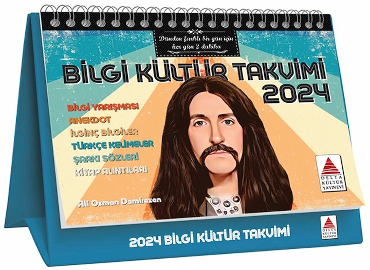 2024 Bilgi Kültür Takvimi