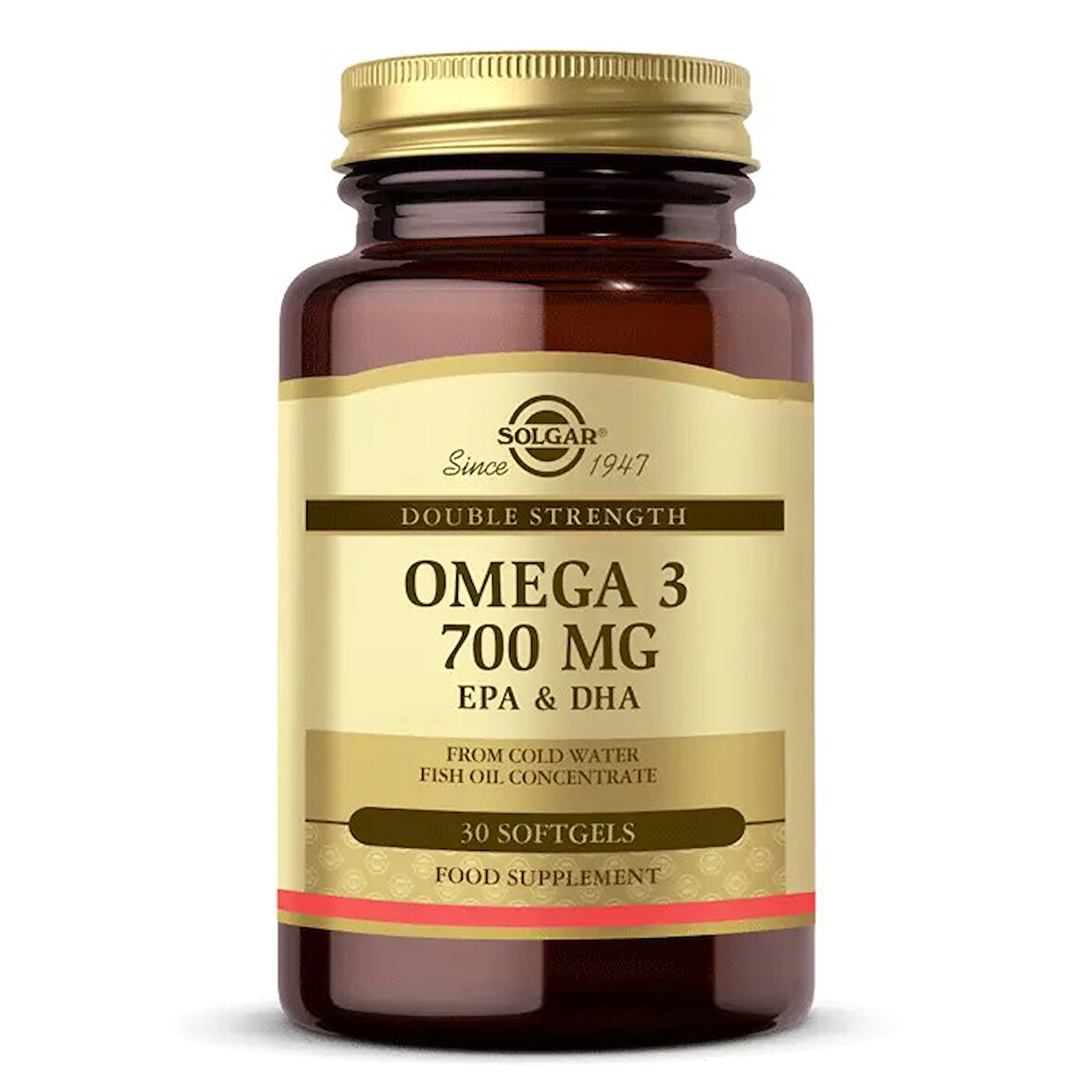 Solgar Omega-3 700 30 Kapsül