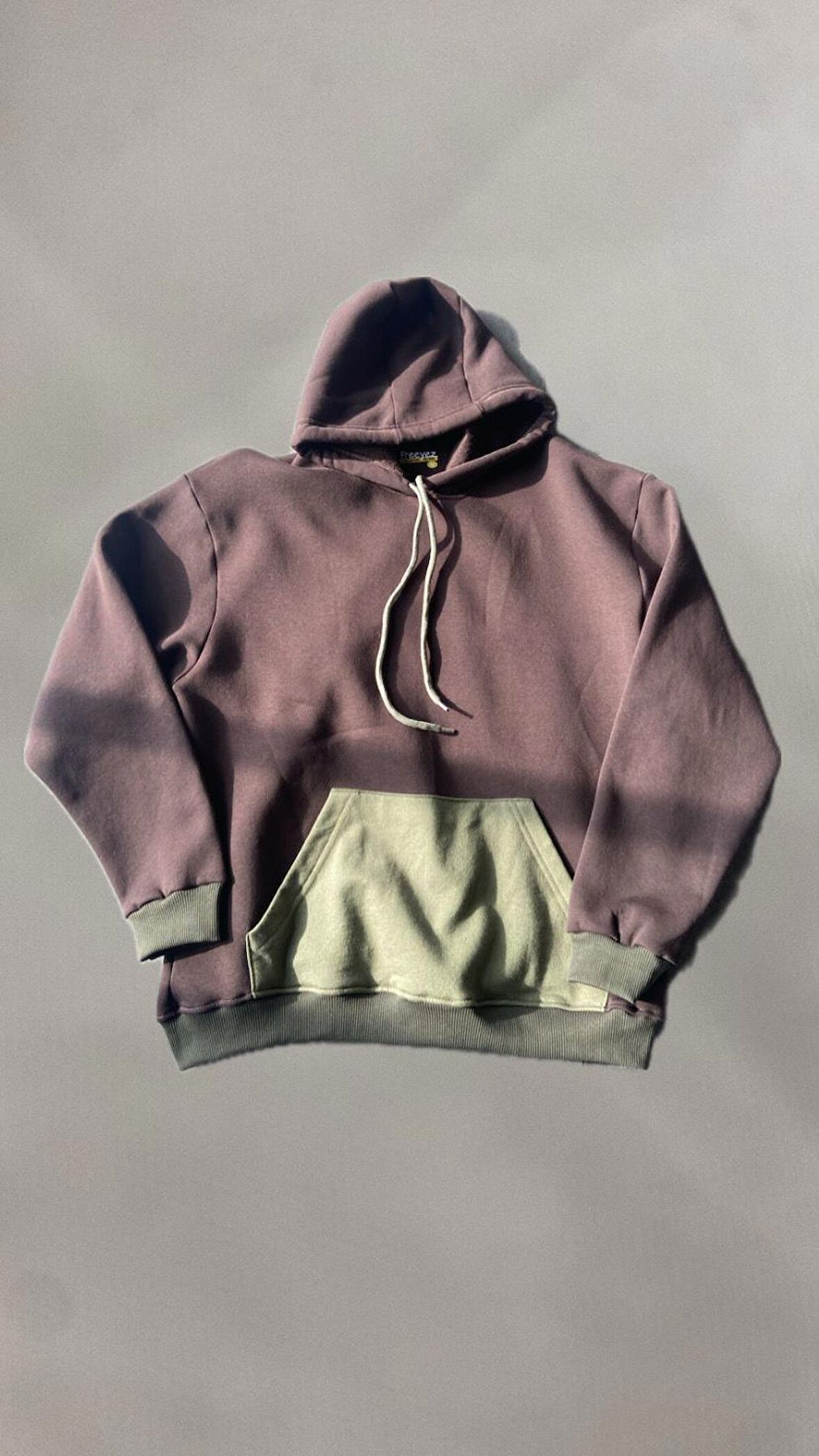 Freeyez Oversize Hoodie