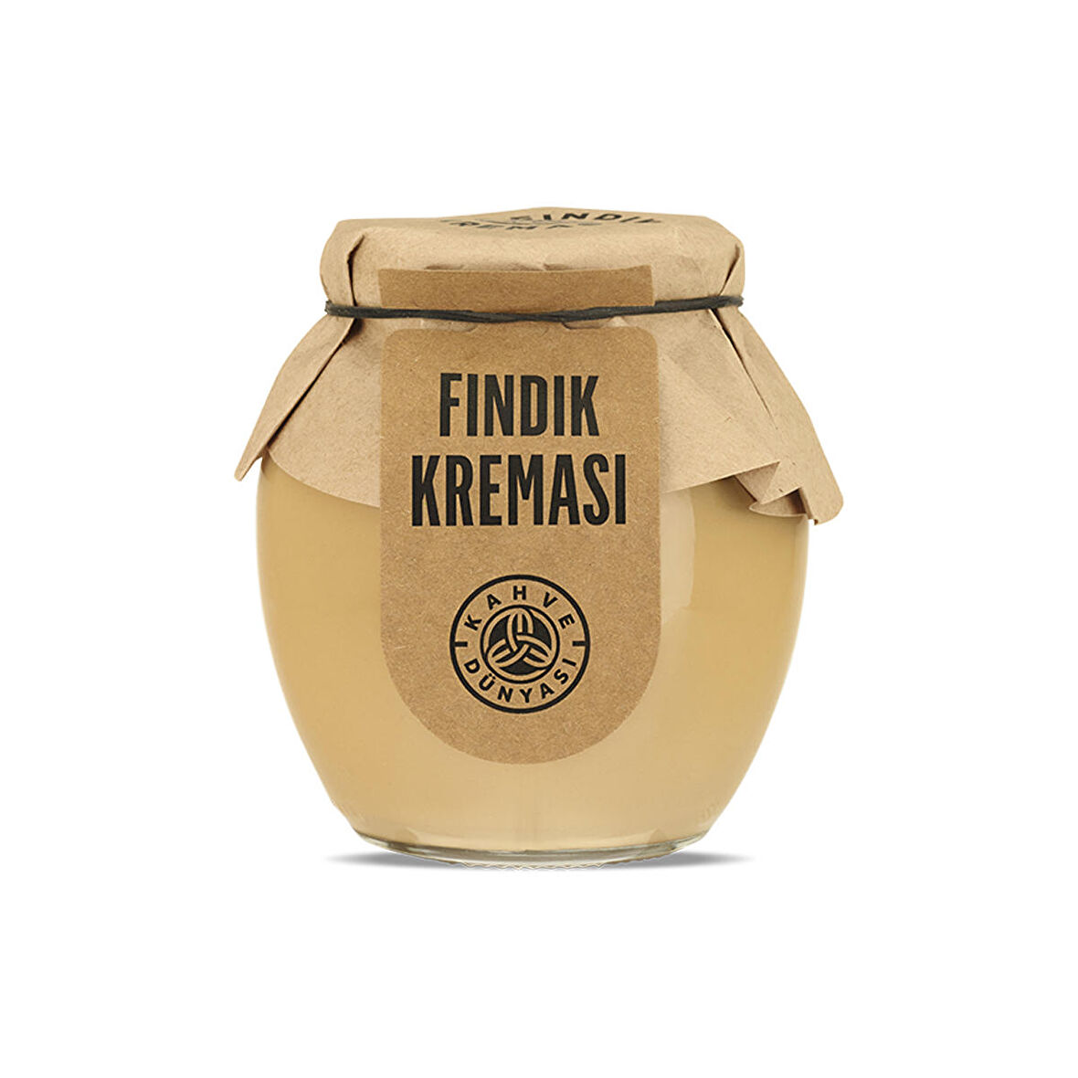 Fındık Kreması Cam Kavanoz 380 gr