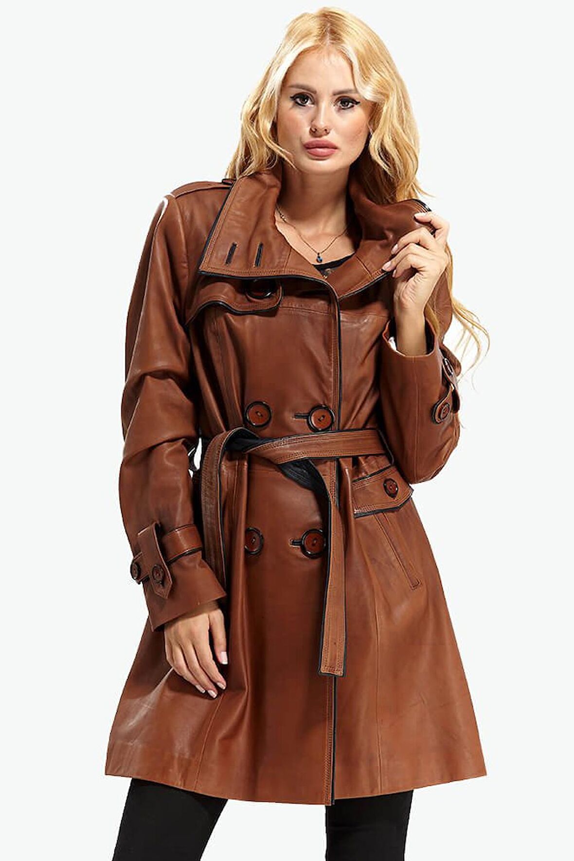 Selena Taba Vejetal Deri Kaban