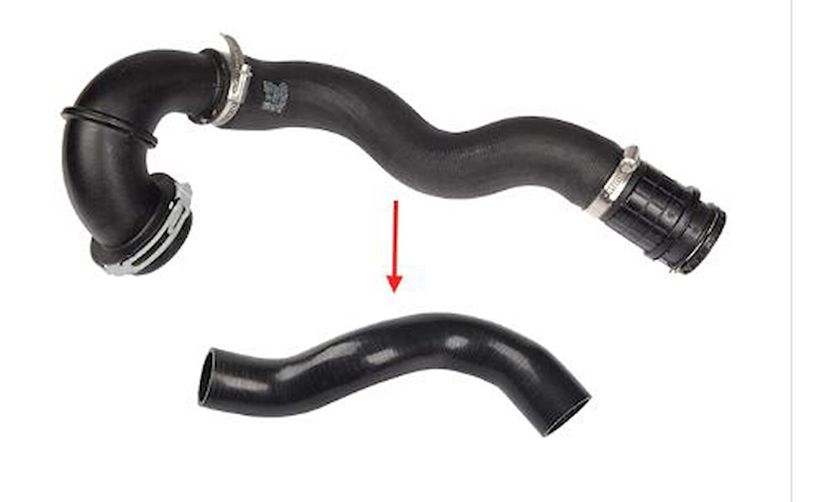TURBO HORTUMU PLASTİK BORU HARİÇ  B16DTH İNSİGNİA