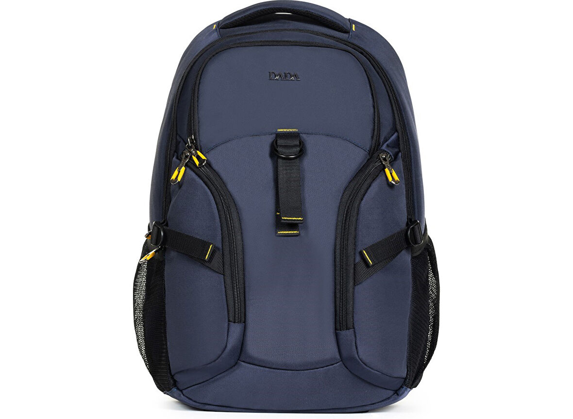 Dada 10 Lise-Üniversite & Günlük Okul Sırt Çantası Su Geçirmez Kumaş Ortopedik Sırt Darbe Emici Koru