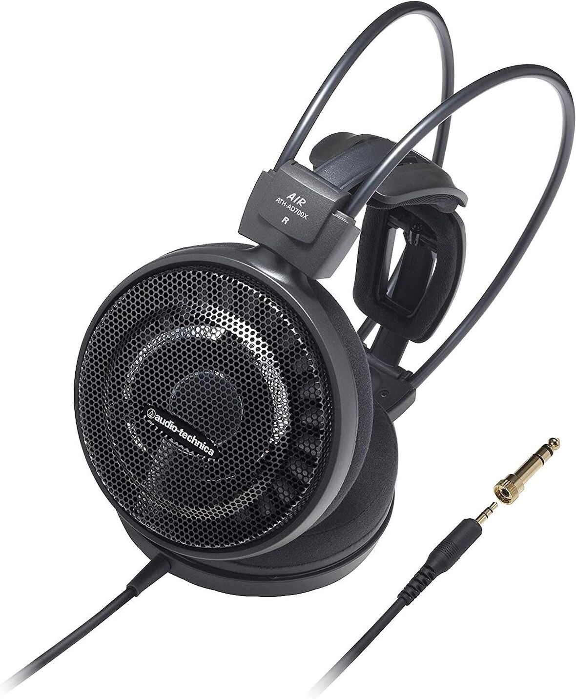 Audio-Technica ATH-AD700X Audiophile Açık Hava Kulaklıkları Siyah