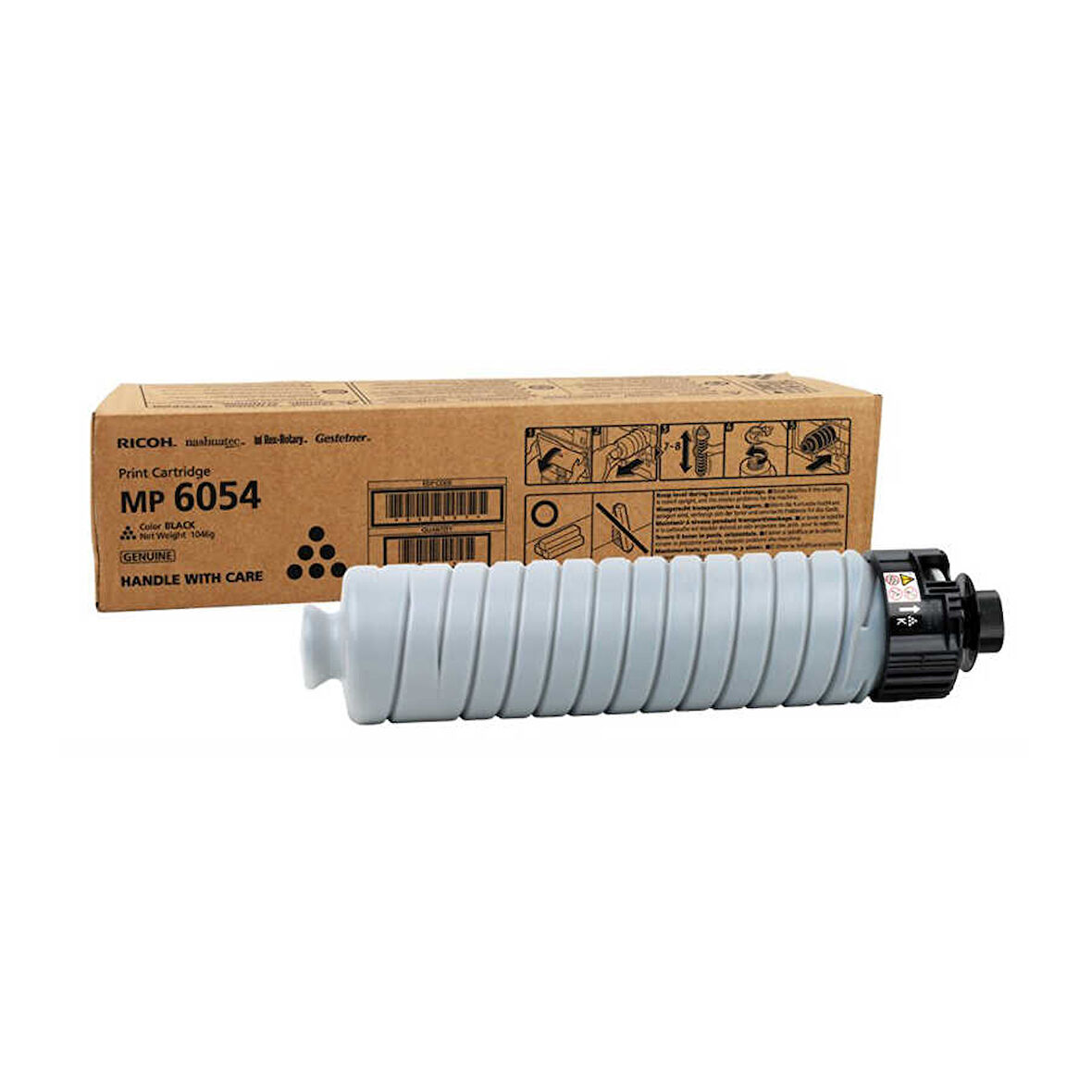 Ricoh Aficio MP-4054 Orijinal Fotokopi Toner