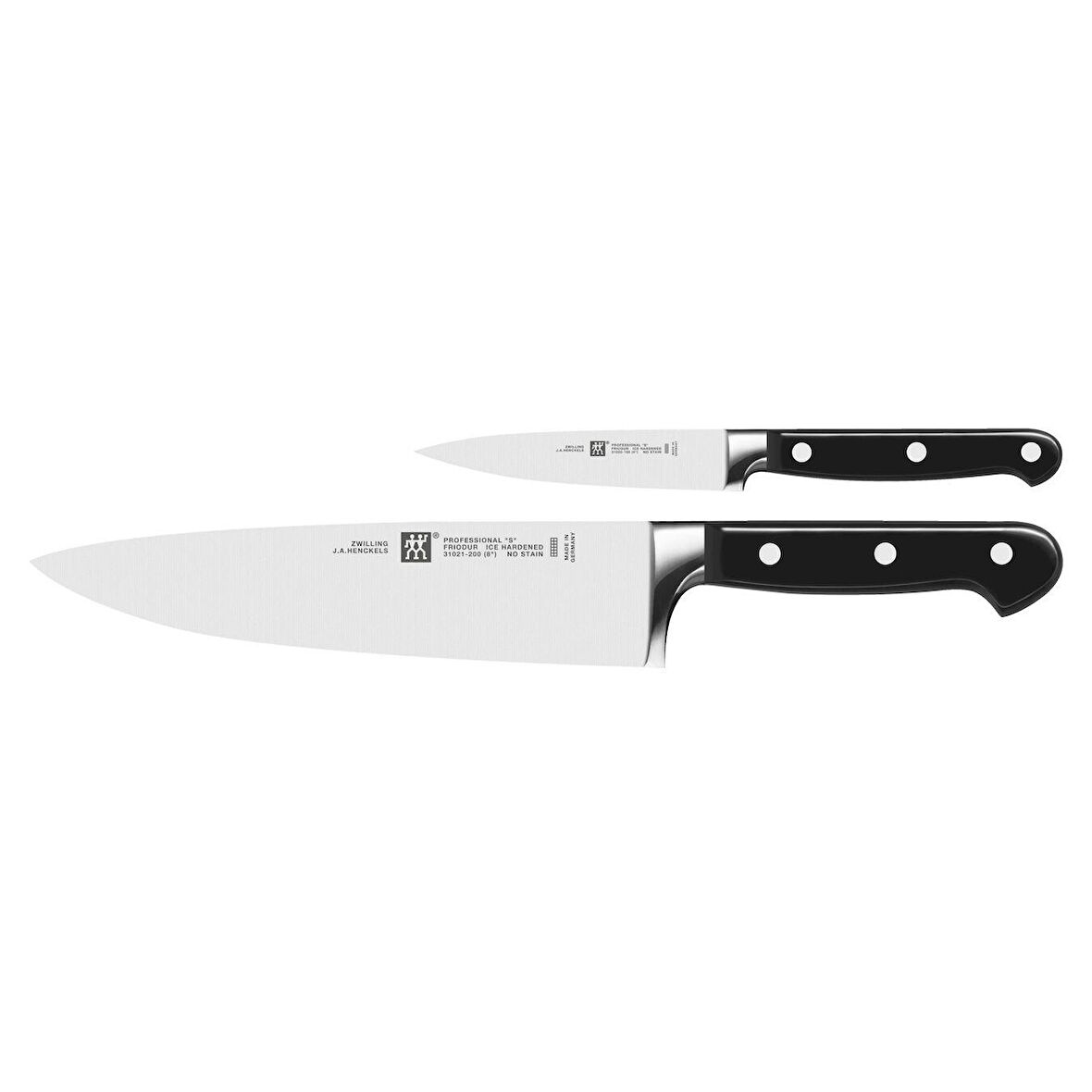 Zwilling Professional S Bıçak Seti 2 Parça
