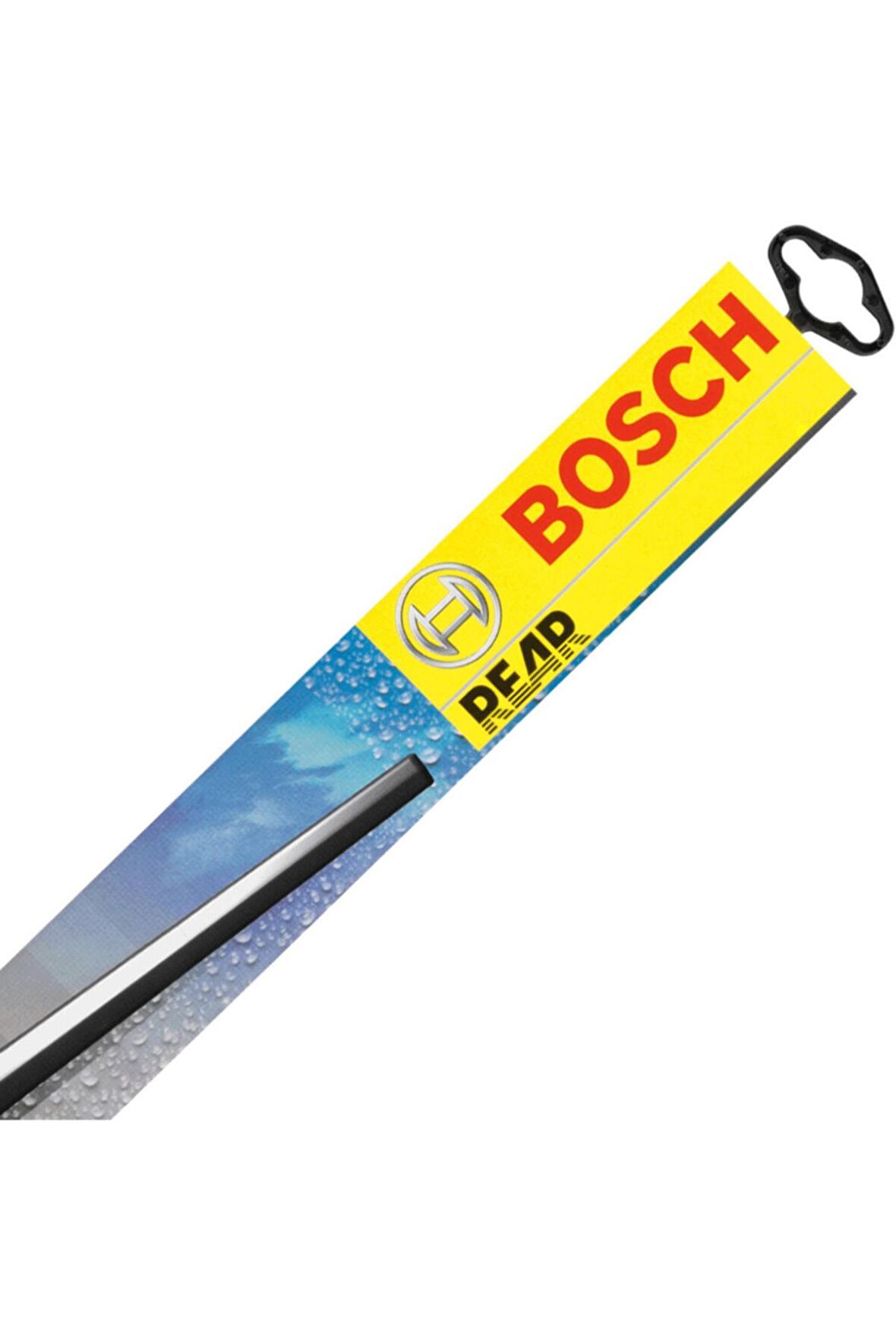 Ford C-max Arka Silecek 28cm 2003-2010 Rear