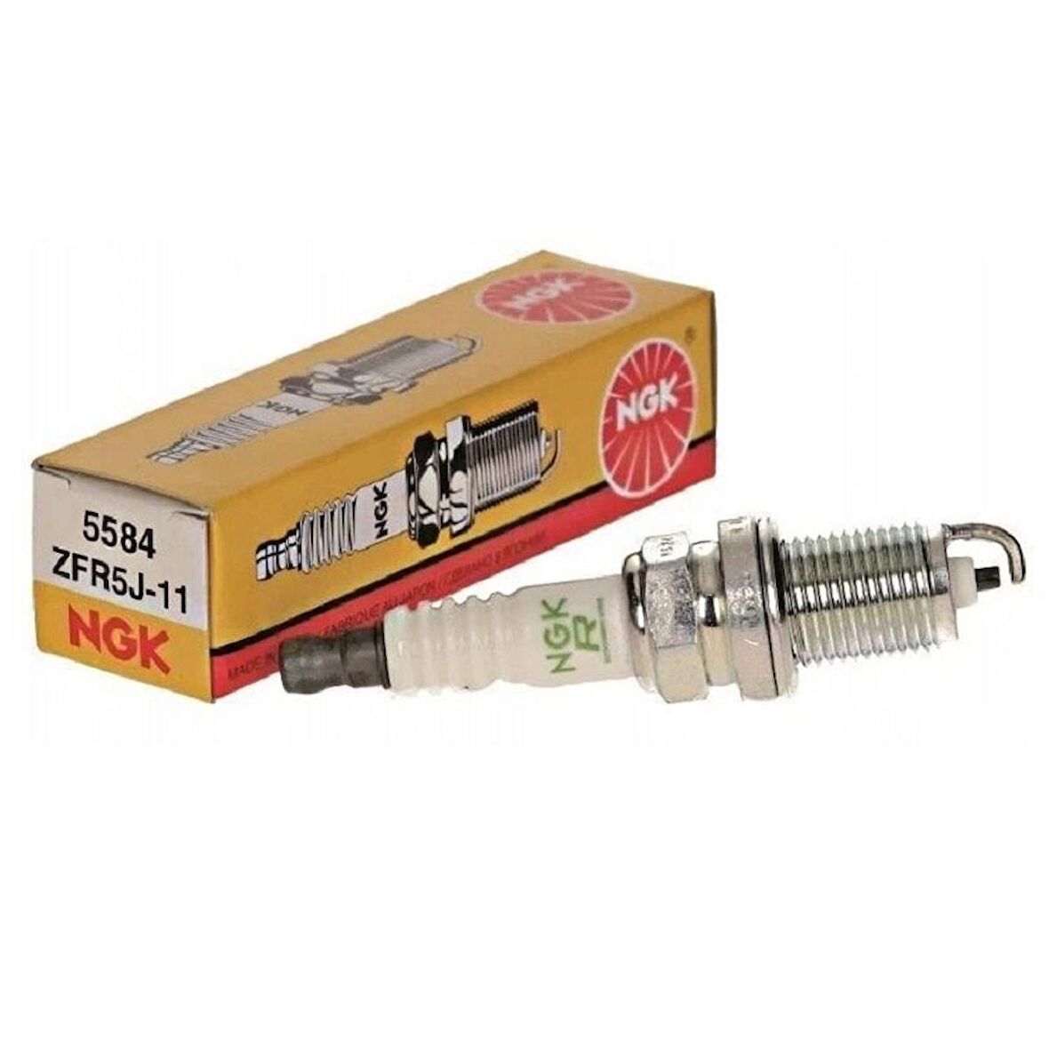 NGK 4'lü Buji Takımı ZFR5J-11