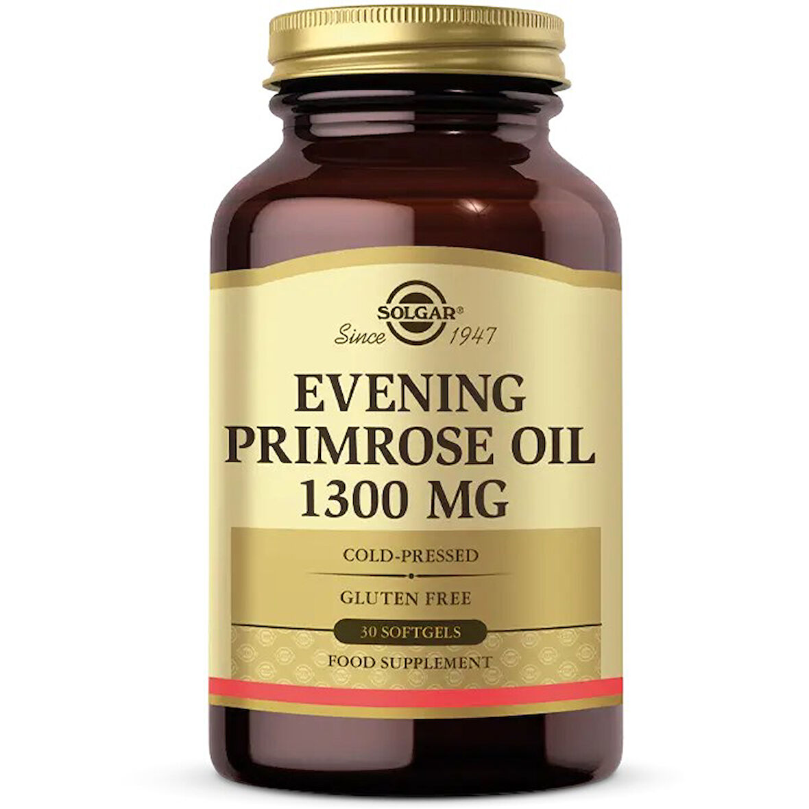 Solgar Evening Primrose Oil 1300 Mg 30 Softjel